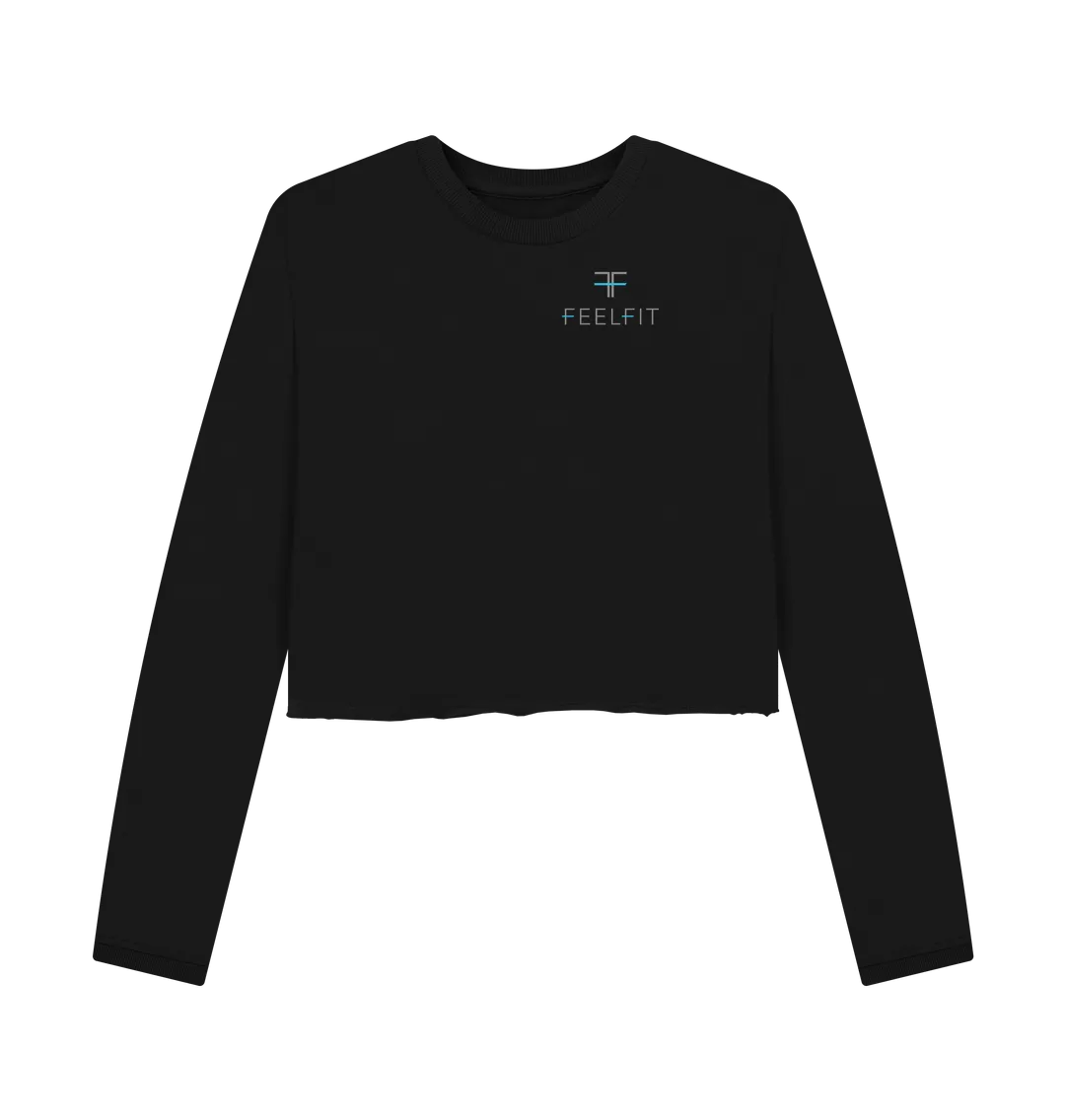 Feel Fit Club Boxy Sweatshirt