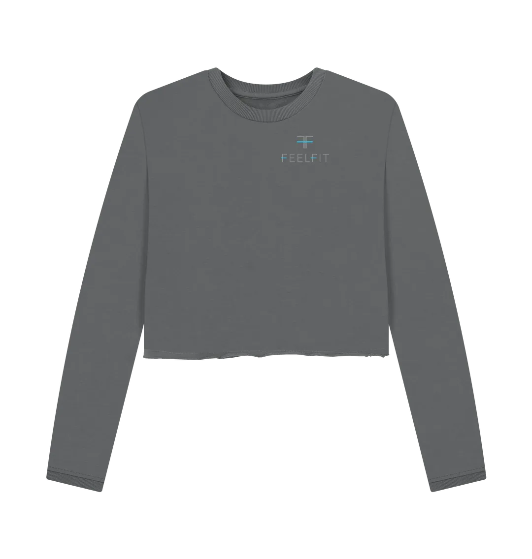 Feel Fit Club Boxy Sweatshirt