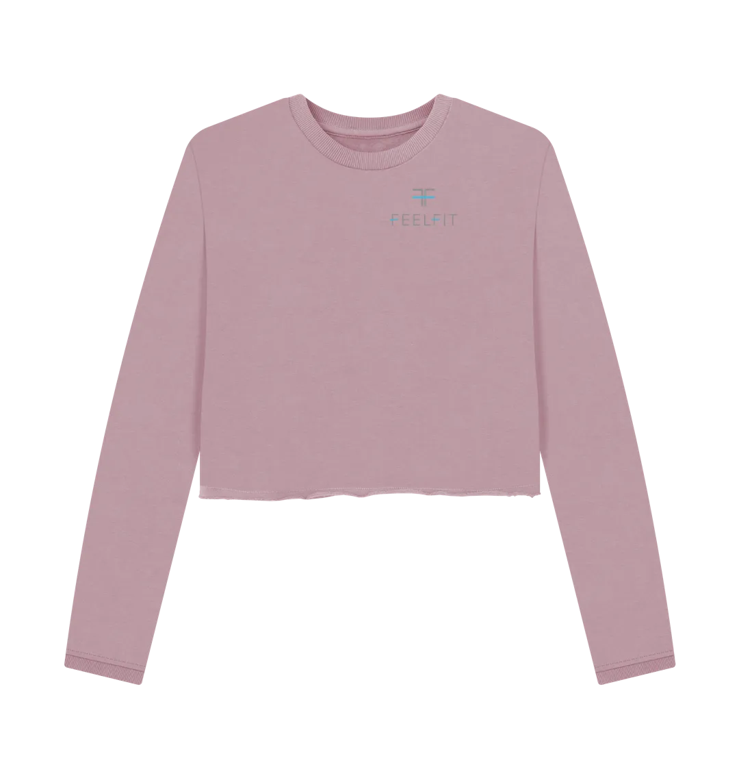 Feel Fit Club Boxy Sweatshirt