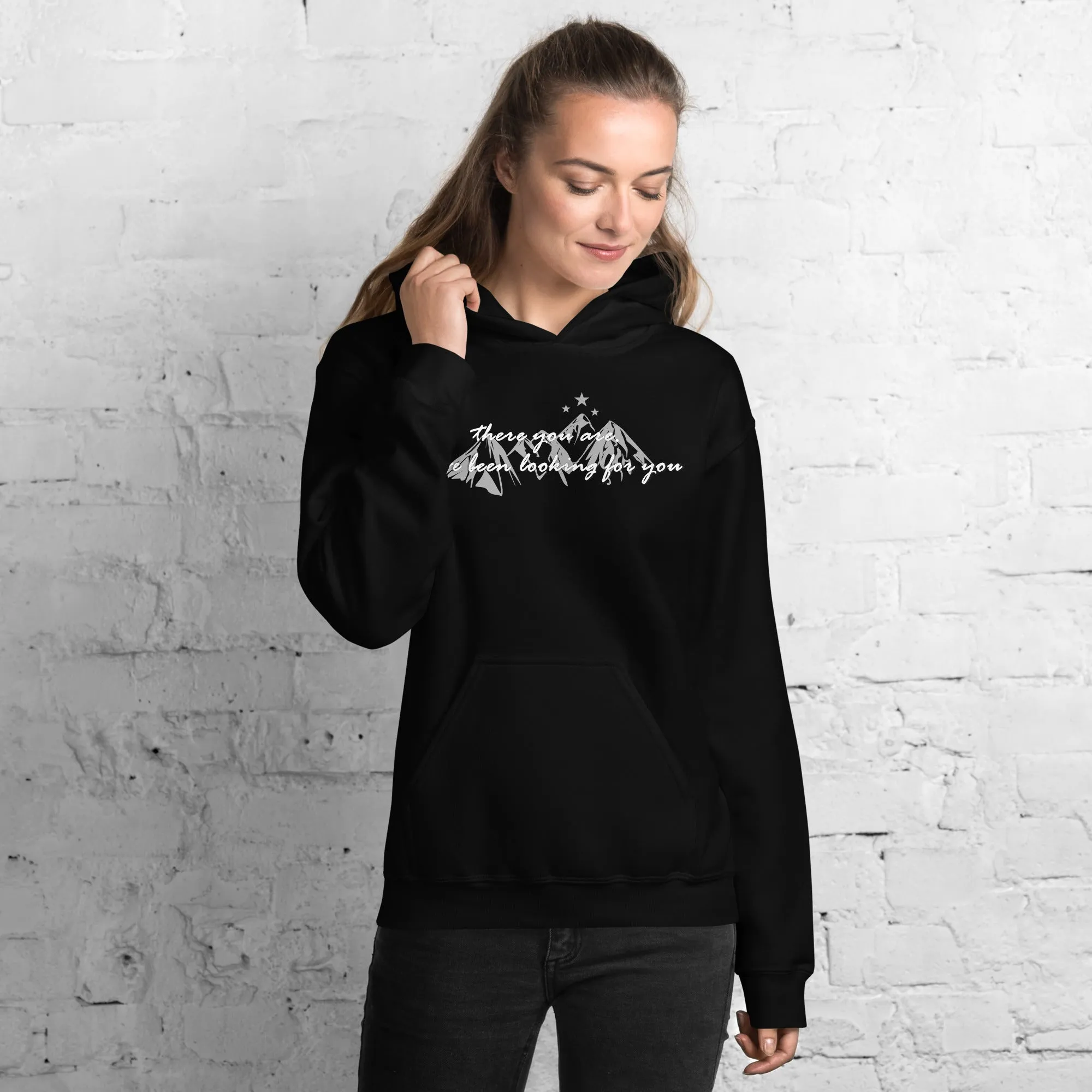 Feyre and Rhysand Hoodie