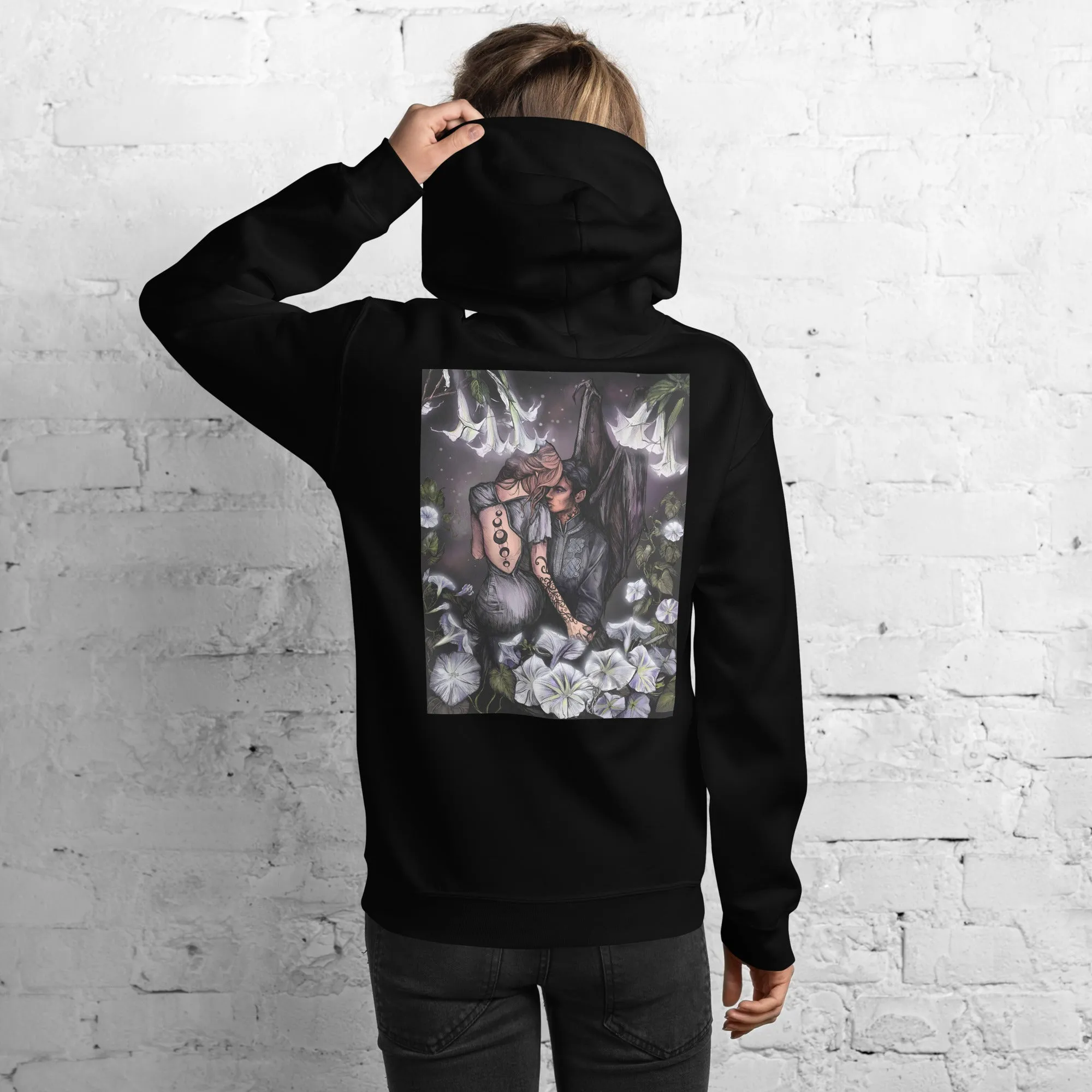 Feyre and Rhysand Hoodie