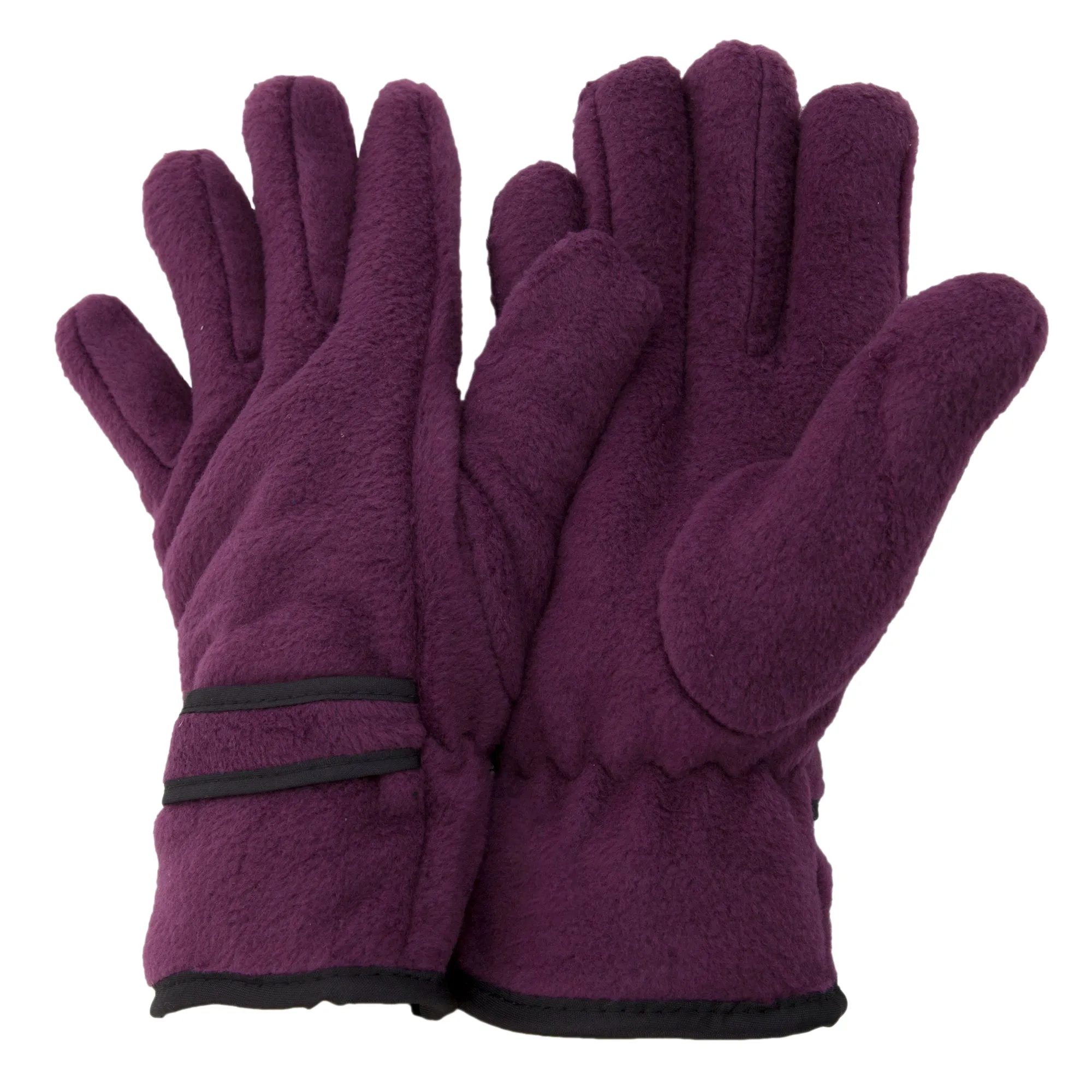 FLOSO Ladies/Womens Thinsulate Polar Fleece Thermal Gloves (3M 40g)