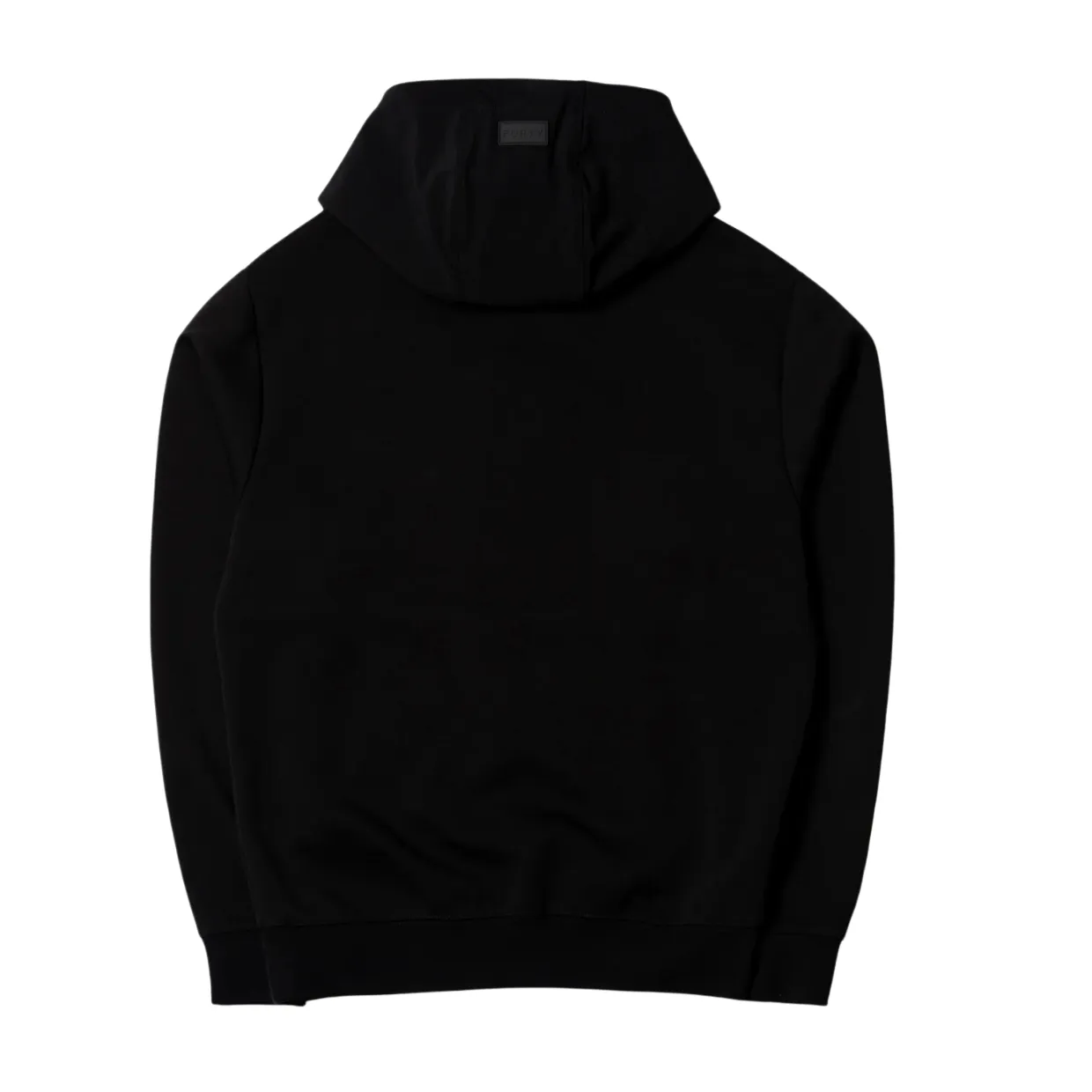 Forty Black Oni Hoodie