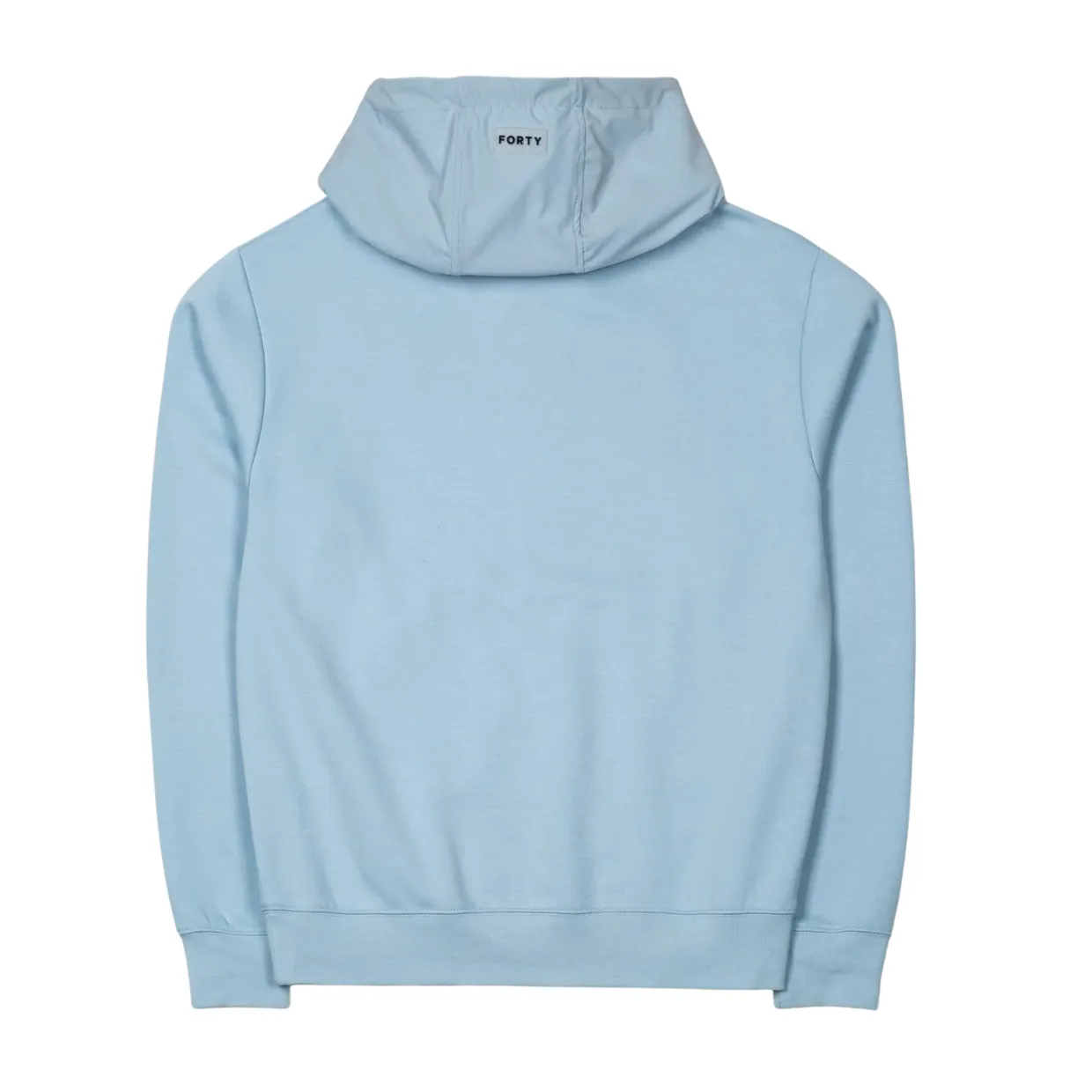 Forty Blue Oni Hoodie