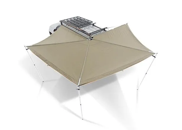 Foxwing 270 Degree Awning (Series II) With Free Gift