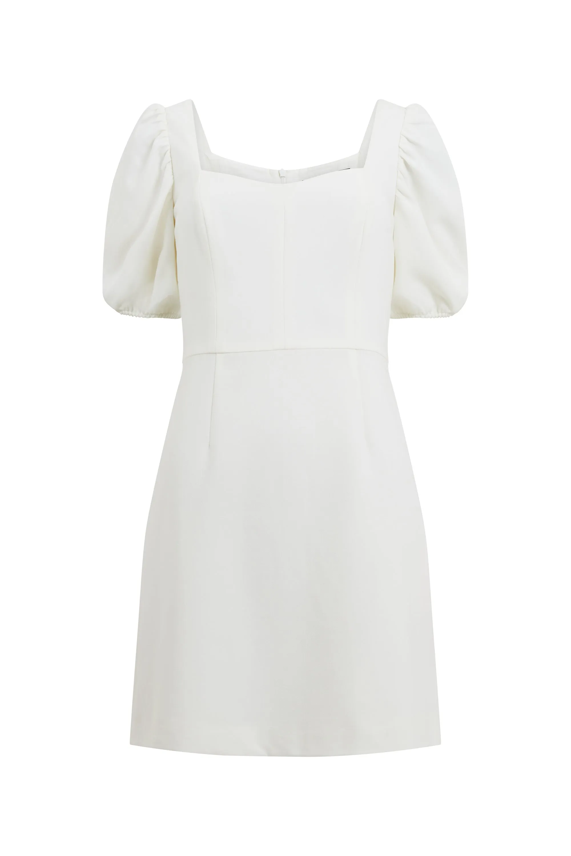 French Connection Bridget Dress - Summer White