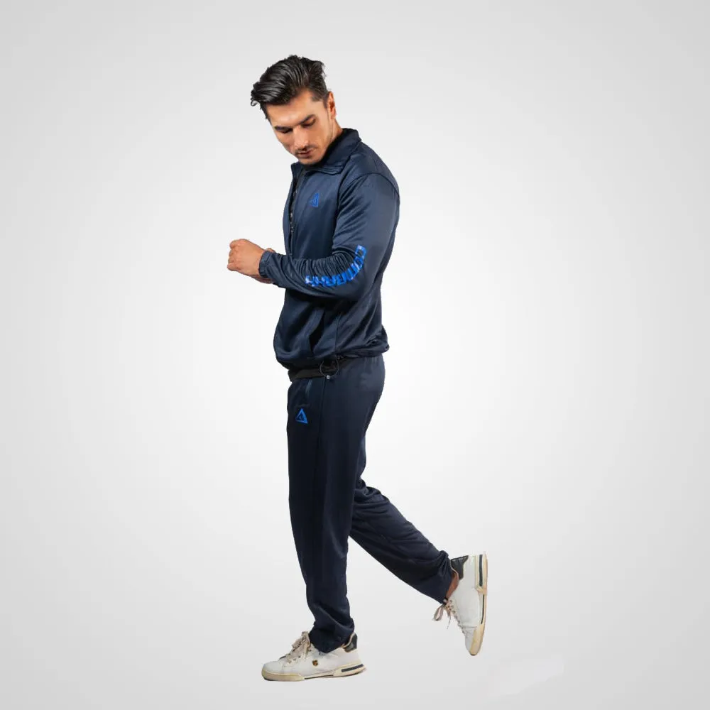 FRENCH TERRY TRACK SUIT (MEN)