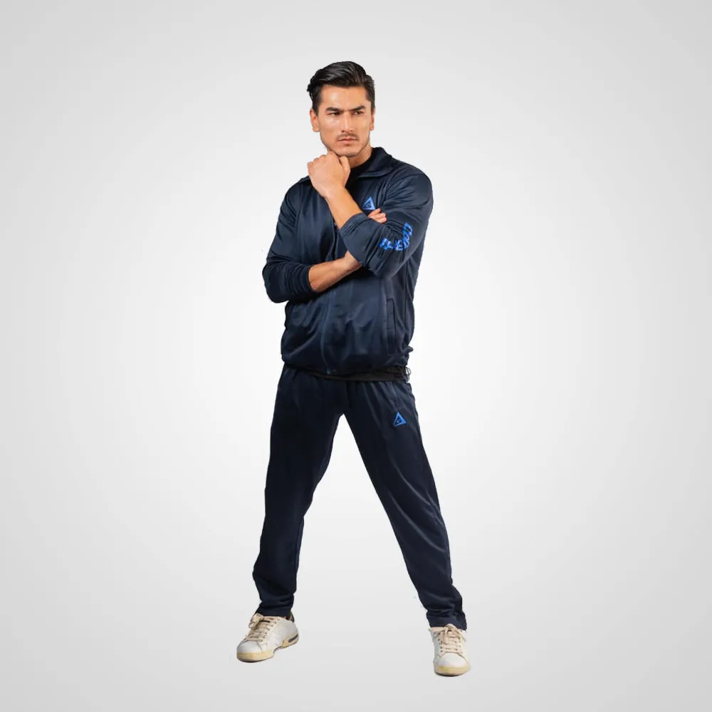 FRENCH TERRY TRACK SUIT (MEN)