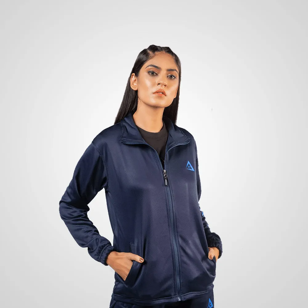 FRENCH TERRY TRACK SUIT (WOMEN’S)