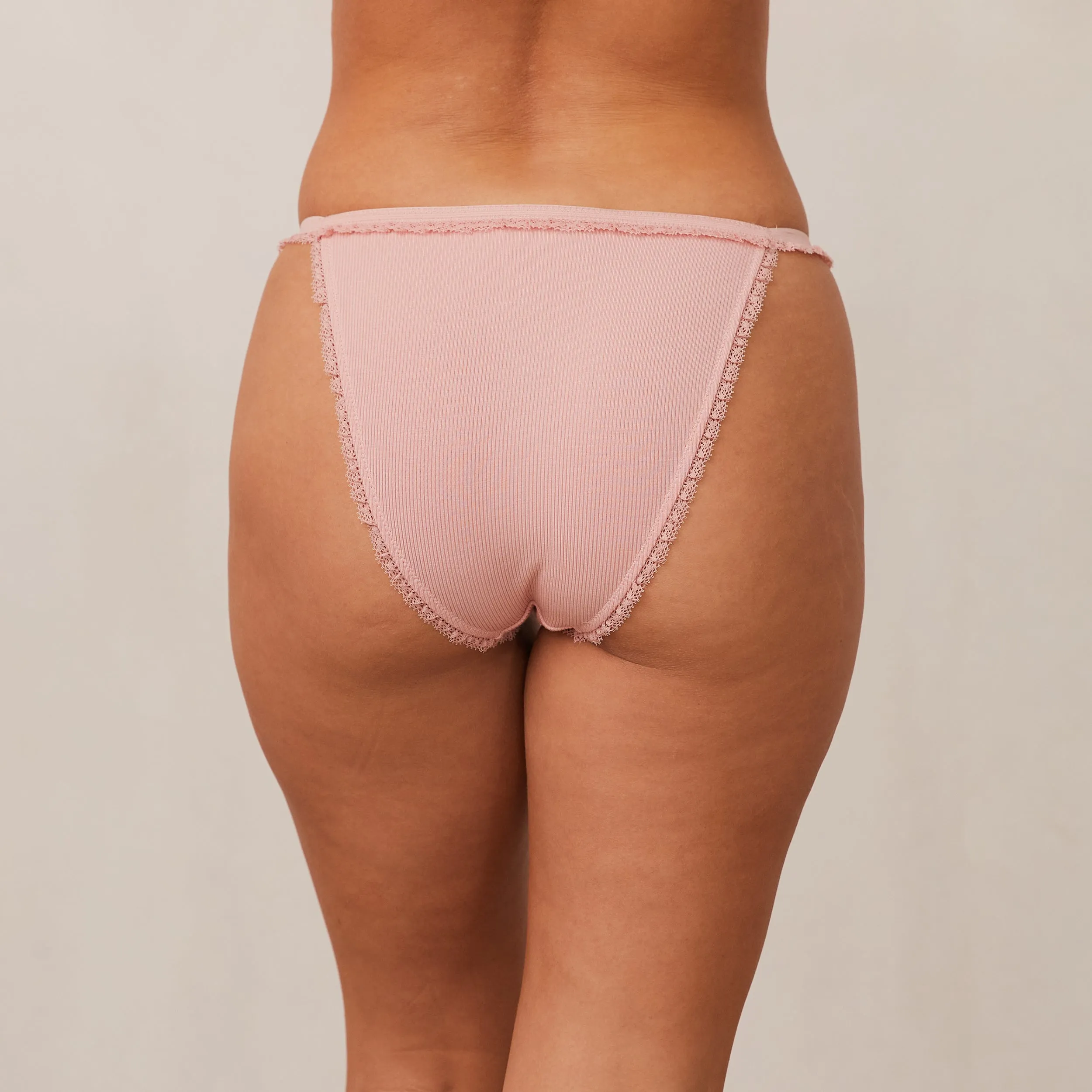 Fruity 'Perfect Pair' Culotte - Rose