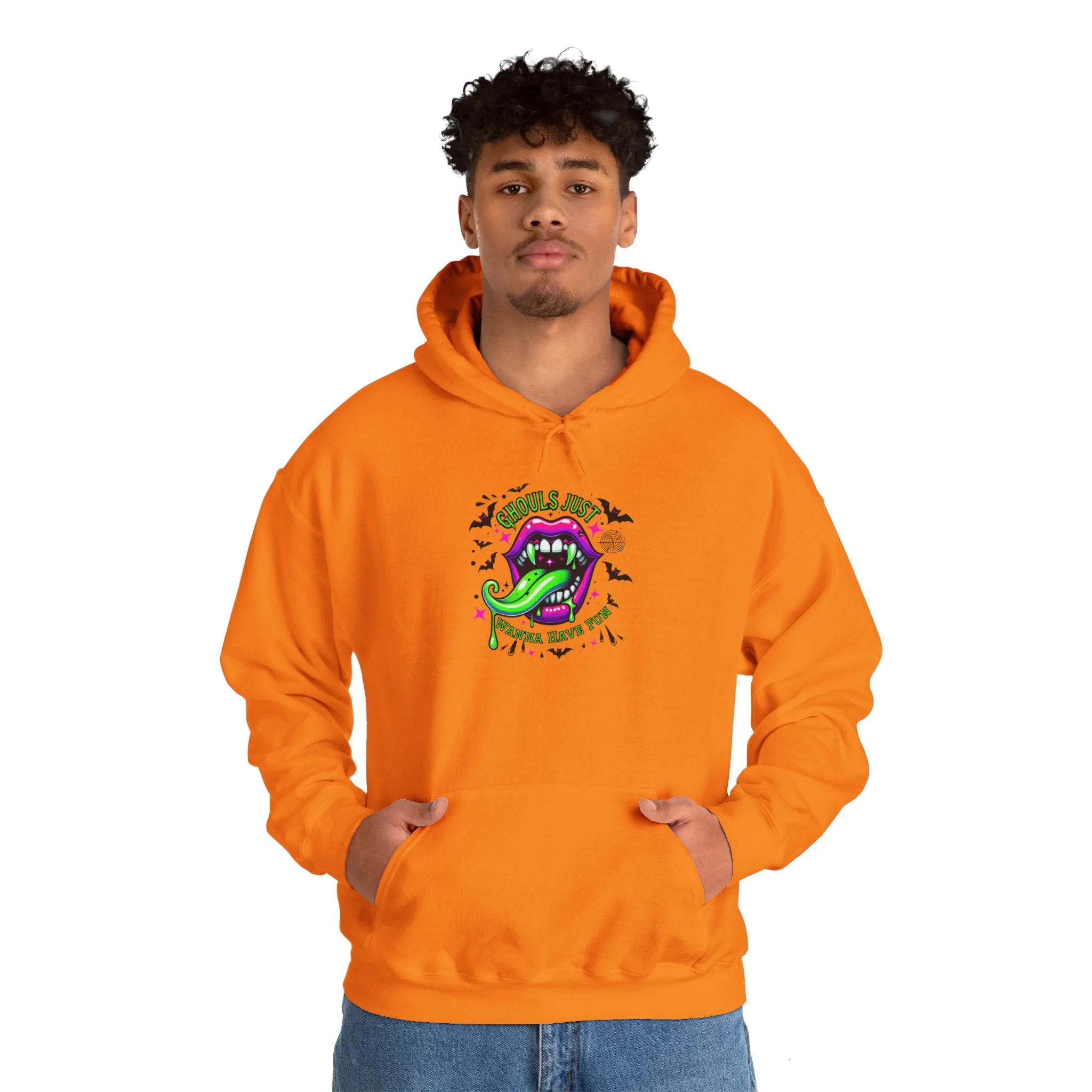 Ghouls Hoodie