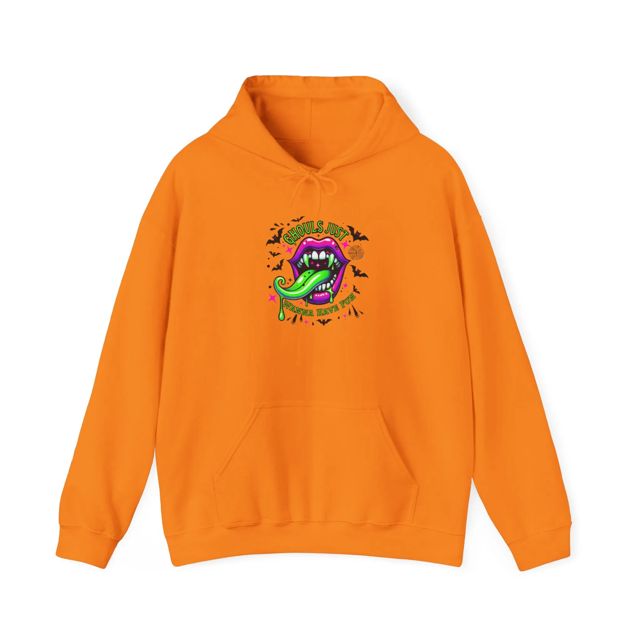 Ghouls Hoodie