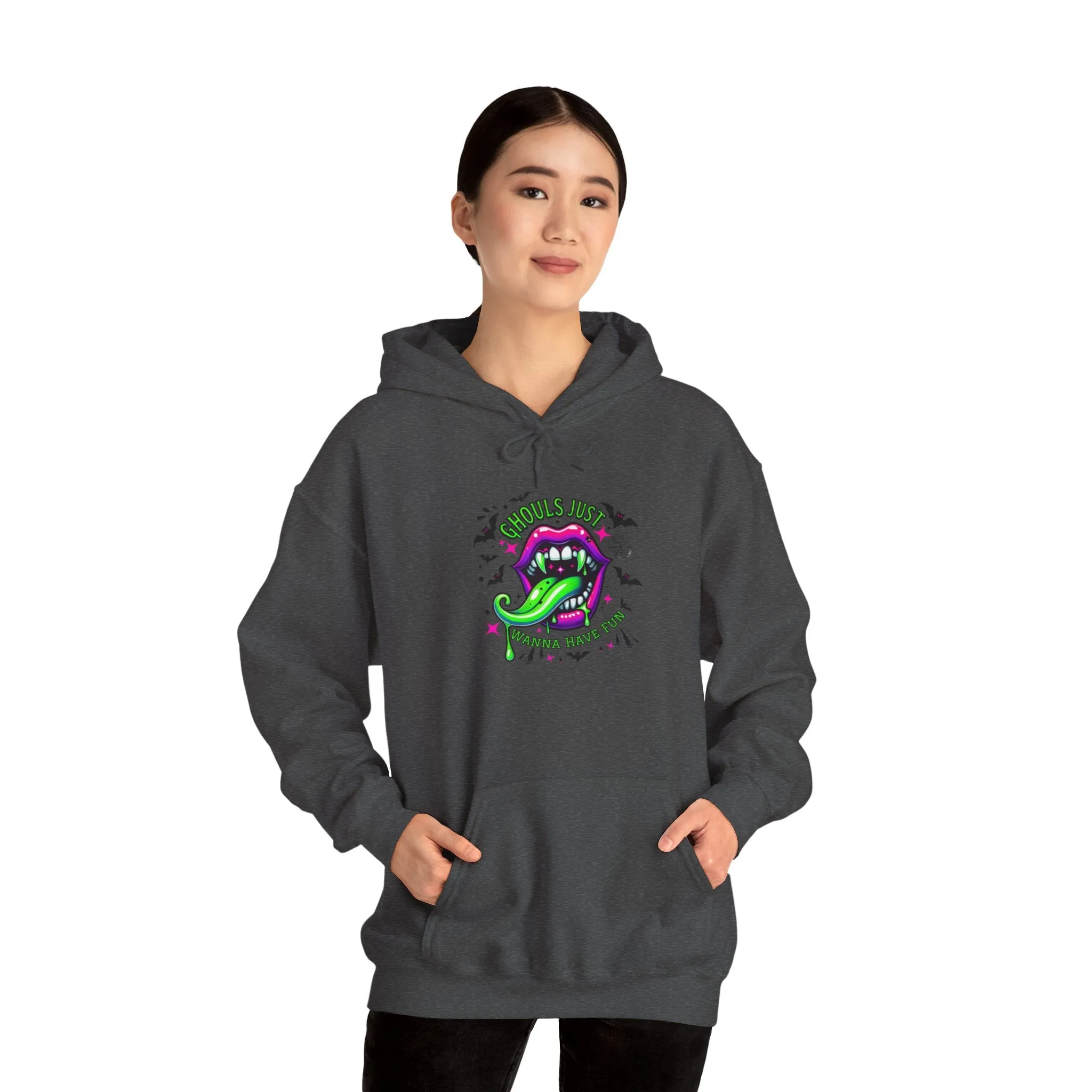 Ghouls Hoodie