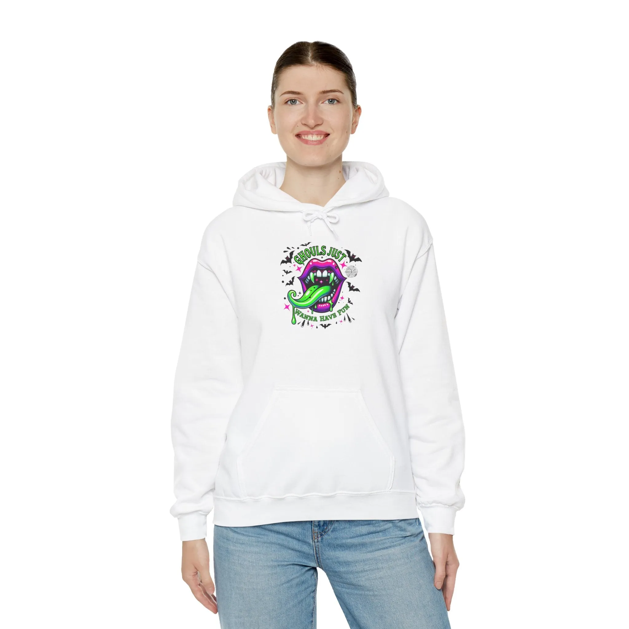 Ghouls Hoodie