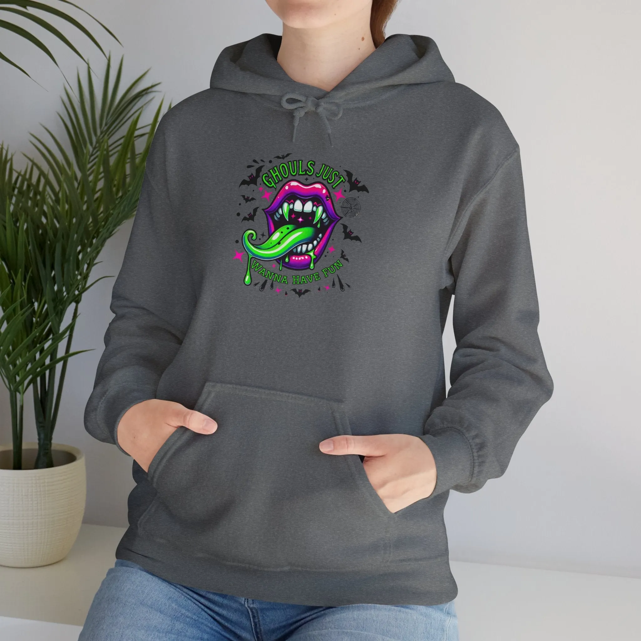 Ghouls Hoodie