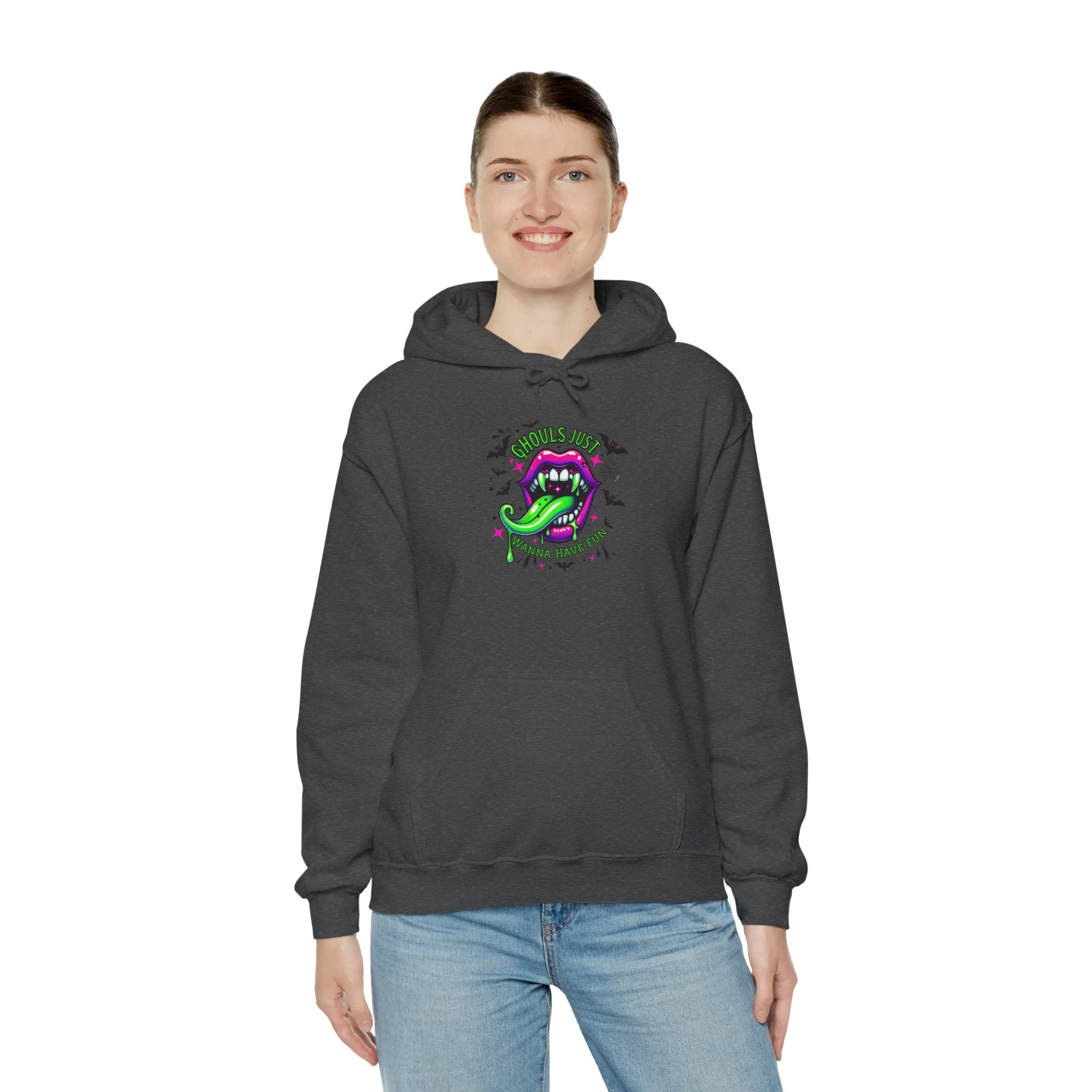 Ghouls Hoodie