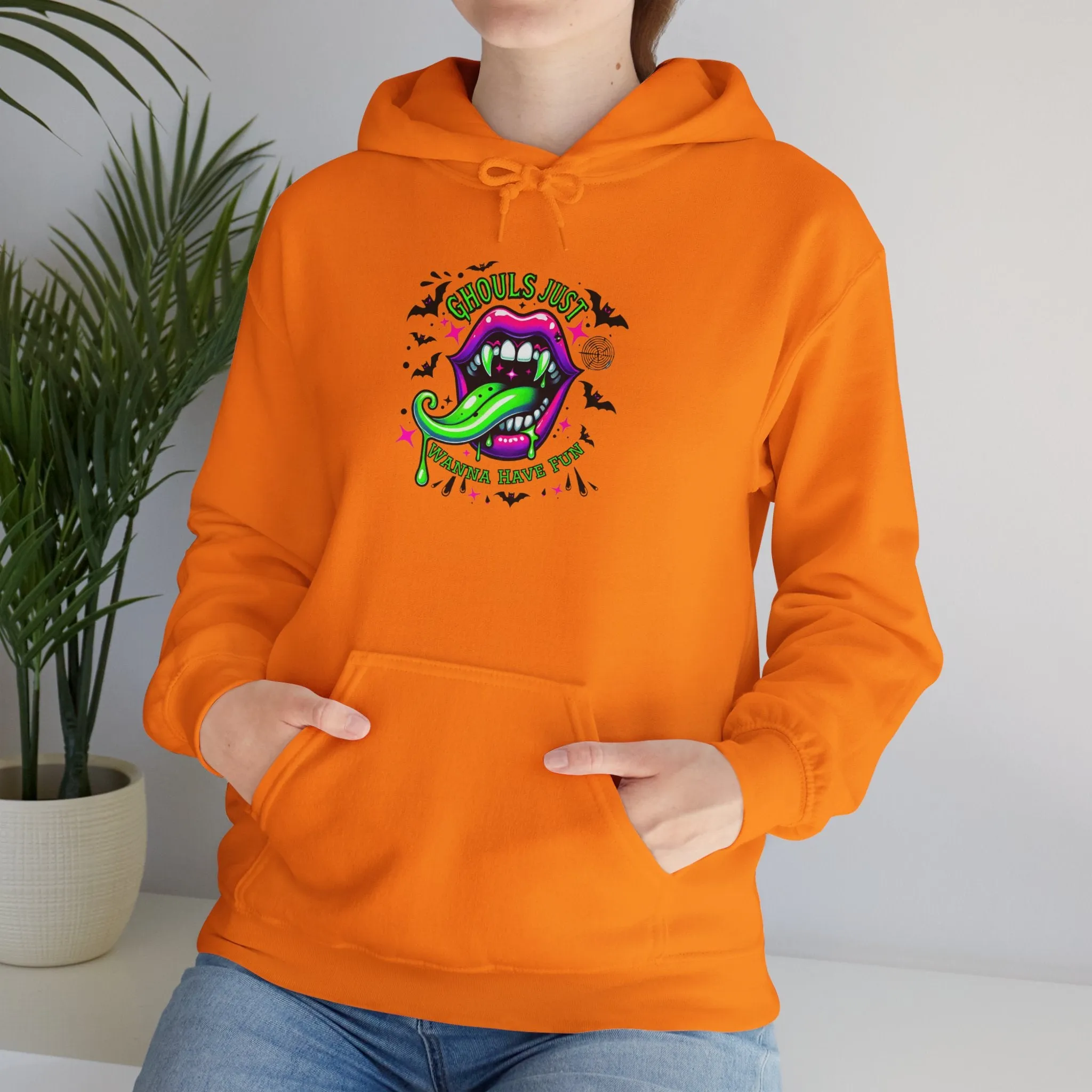 Ghouls Hoodie