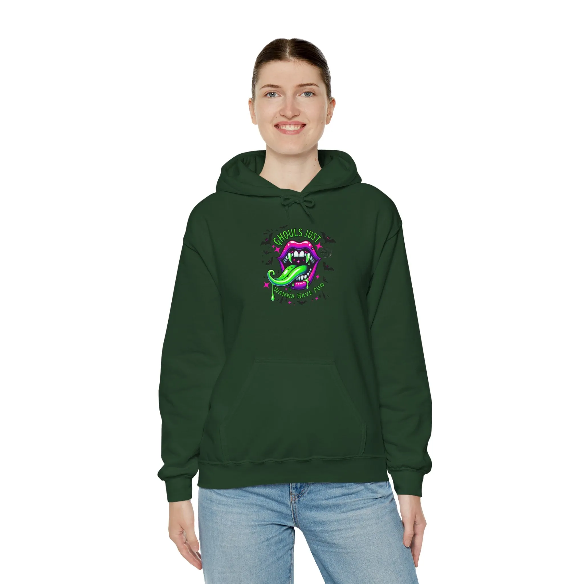 Ghouls Hoodie