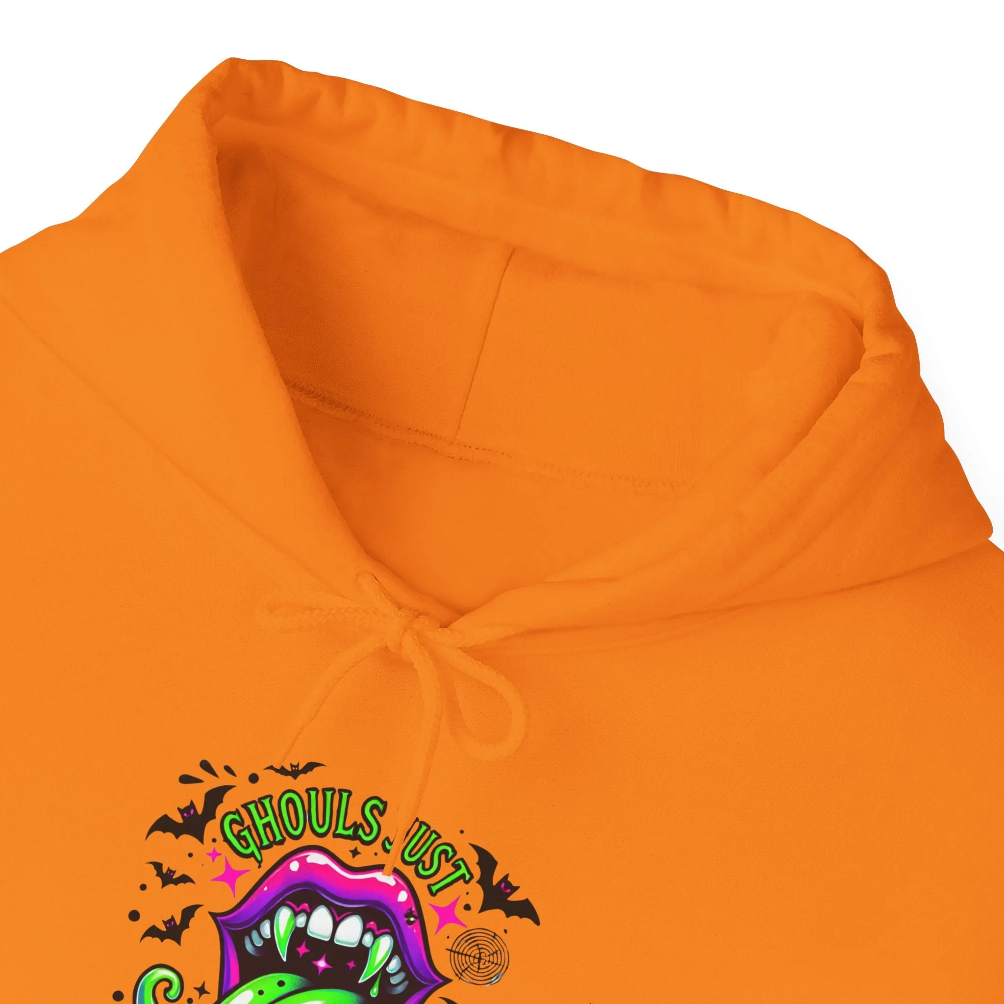 Ghouls Hoodie