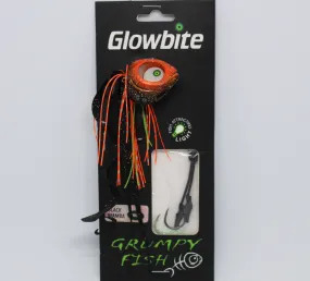 GLOWBITE - GRUMPY FISH 100G