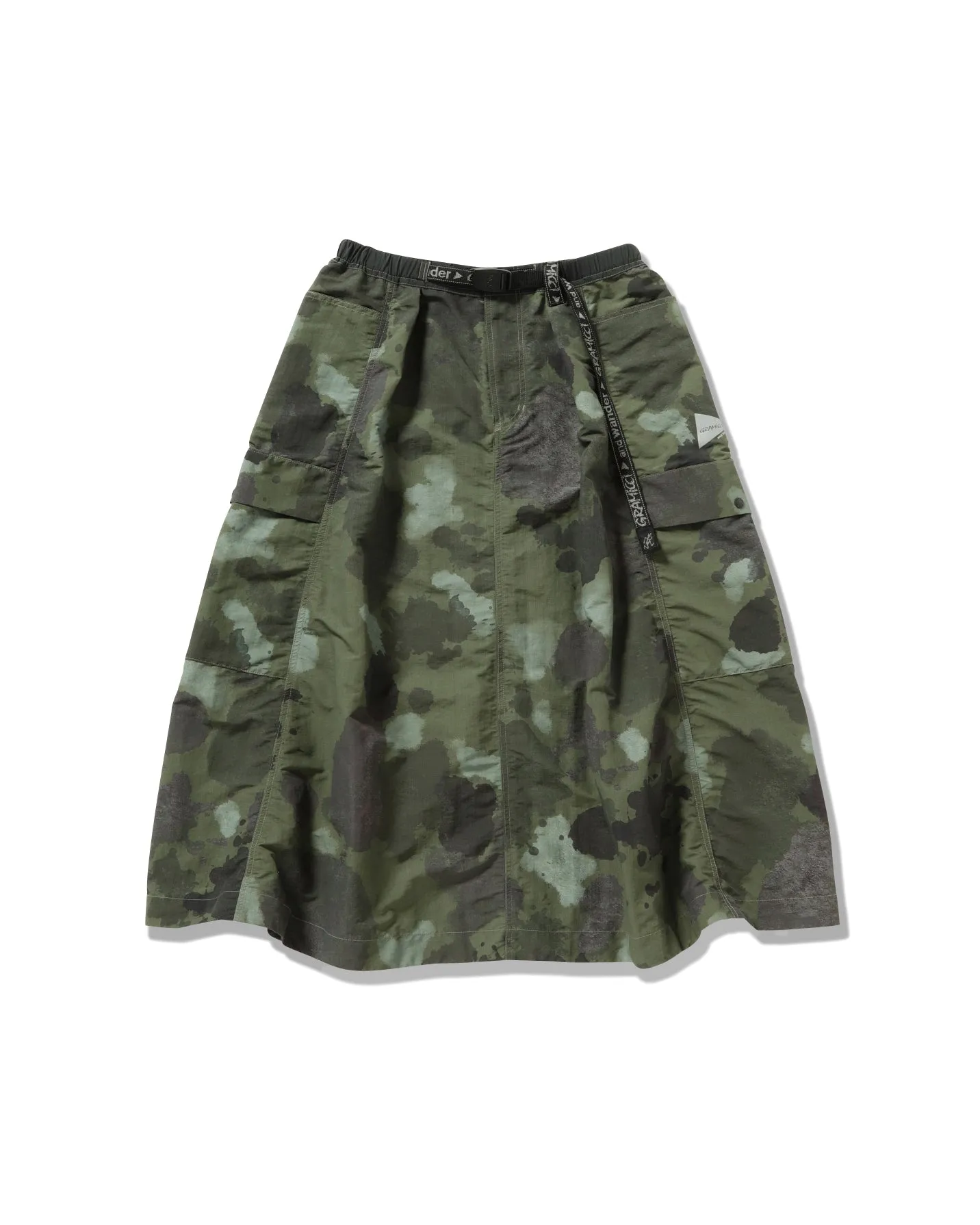 Gramicci x and Wander Ripstop Voyager Skirt