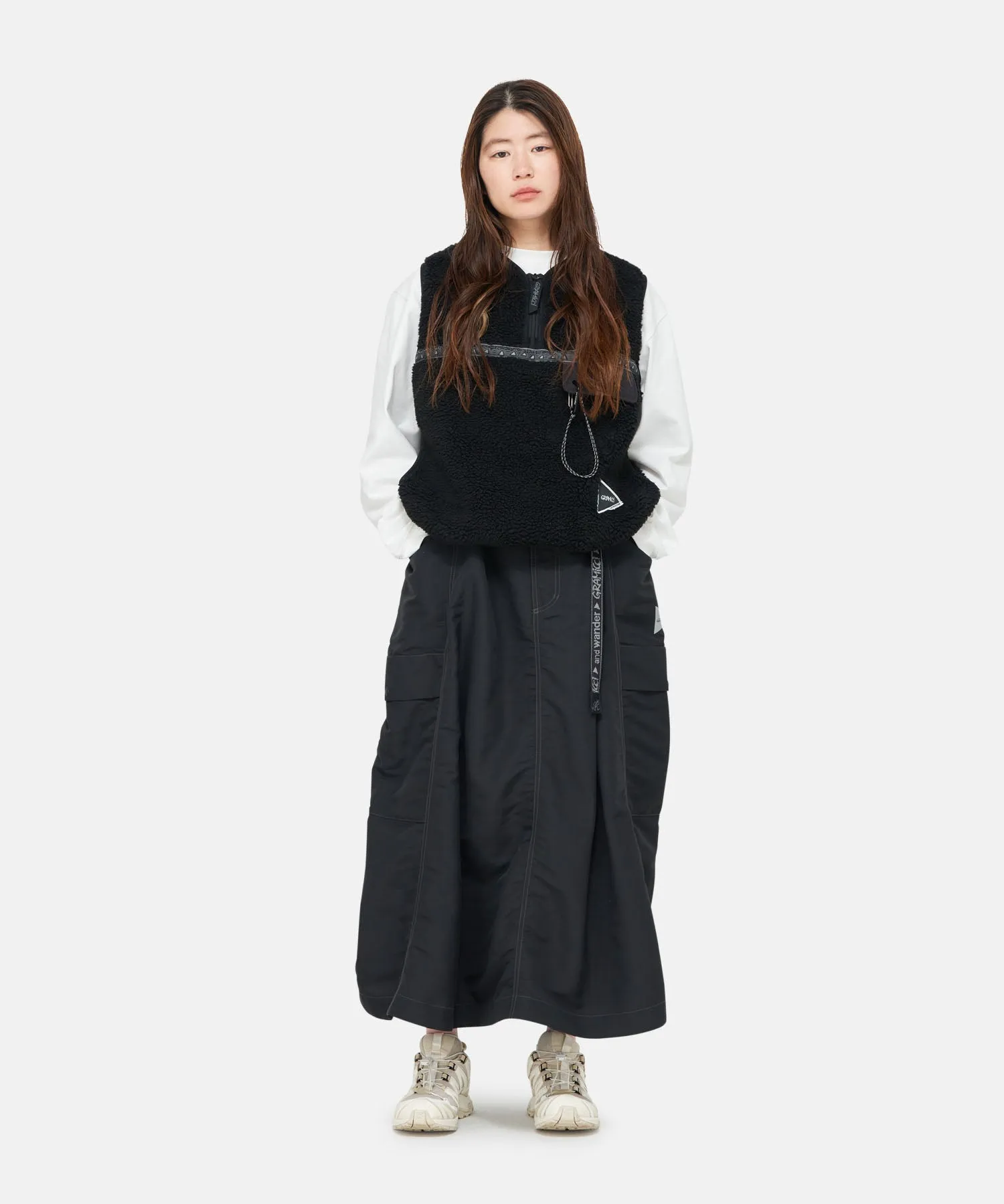 Gramicci x and Wander Ripstop Voyager Skirt