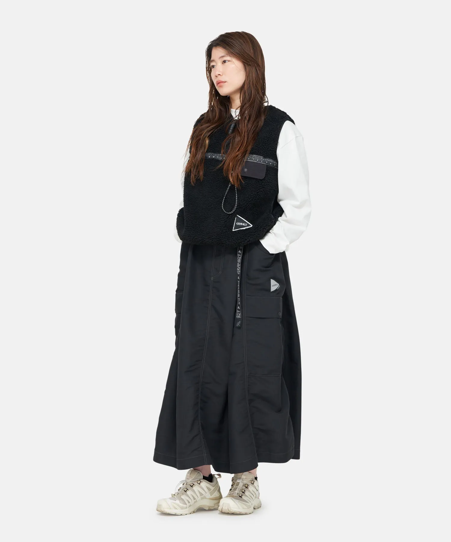 Gramicci x and Wander Ripstop Voyager Skirt