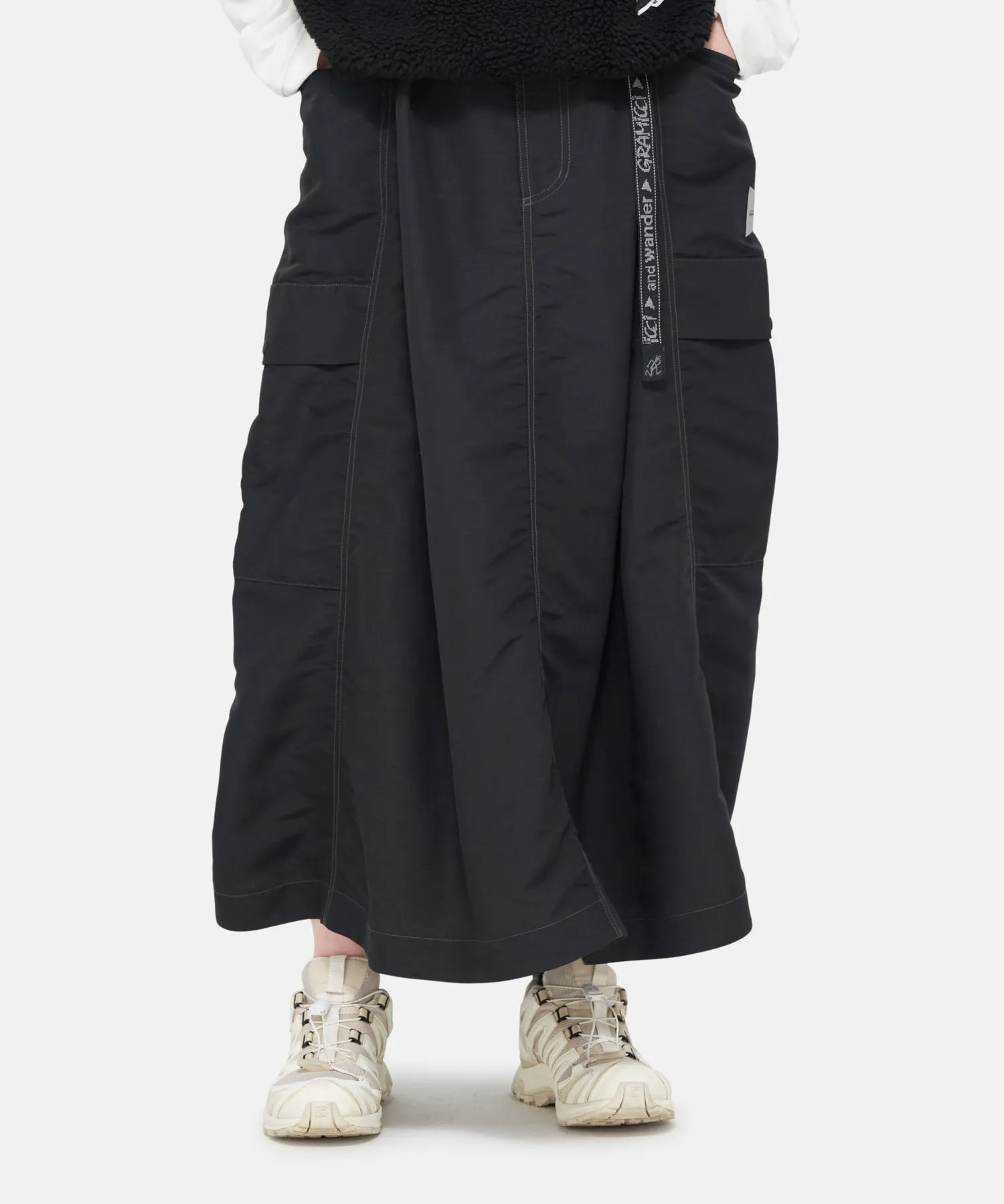 Gramicci x and Wander Ripstop Voyager Skirt