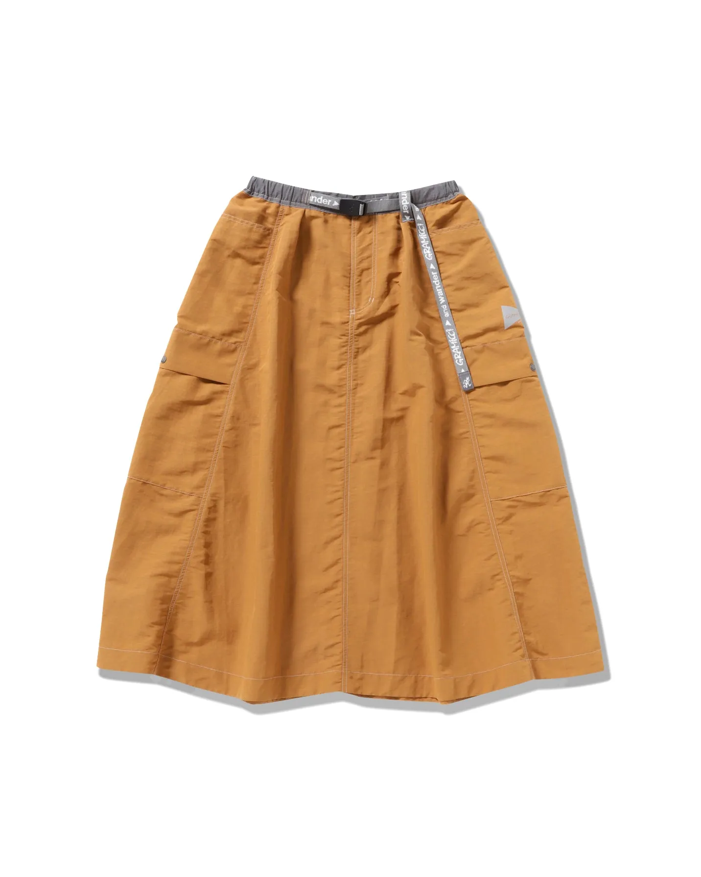 Gramicci x and Wander Ripstop Voyager Skirt