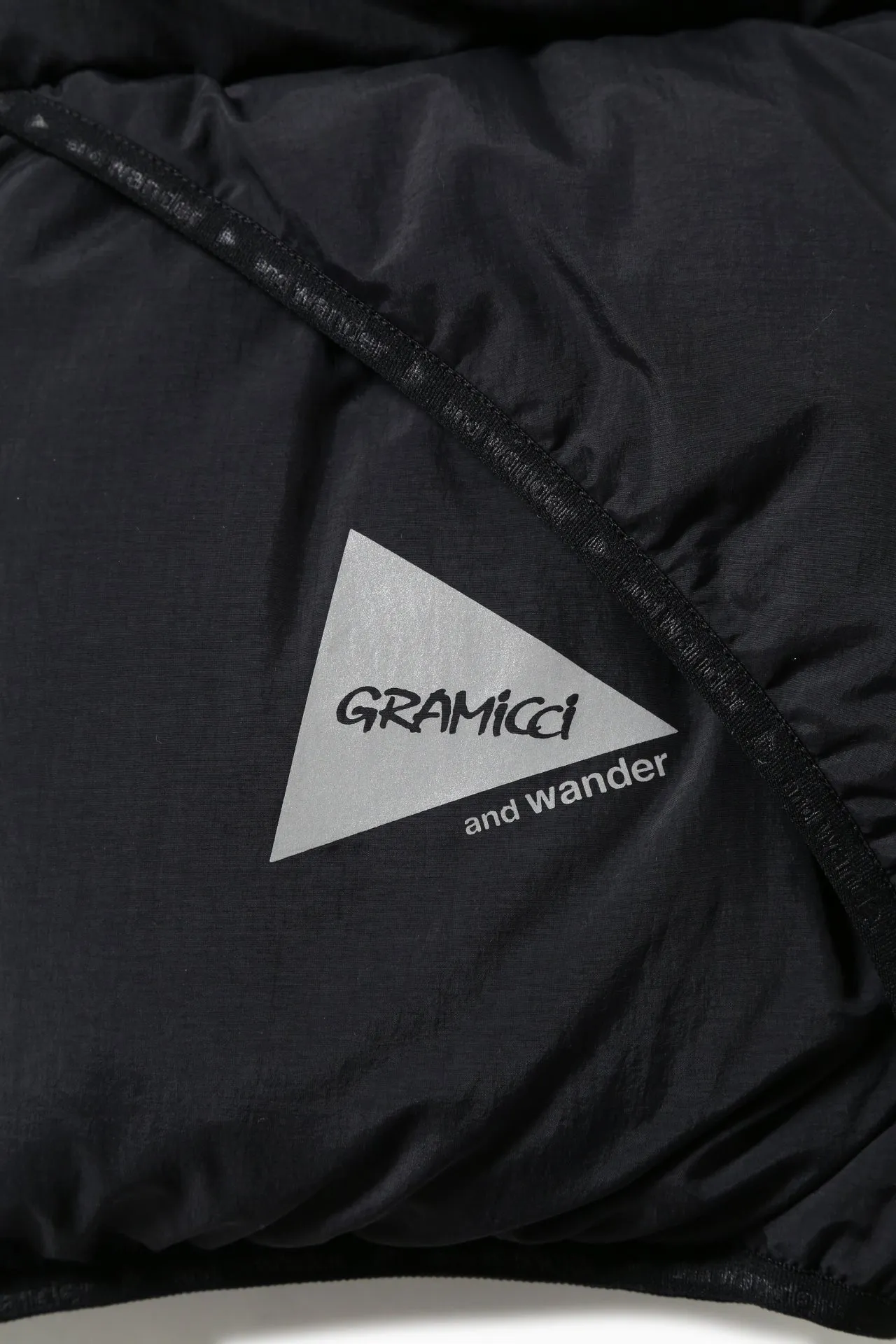 Gramicci x and wander Women's Down Vest