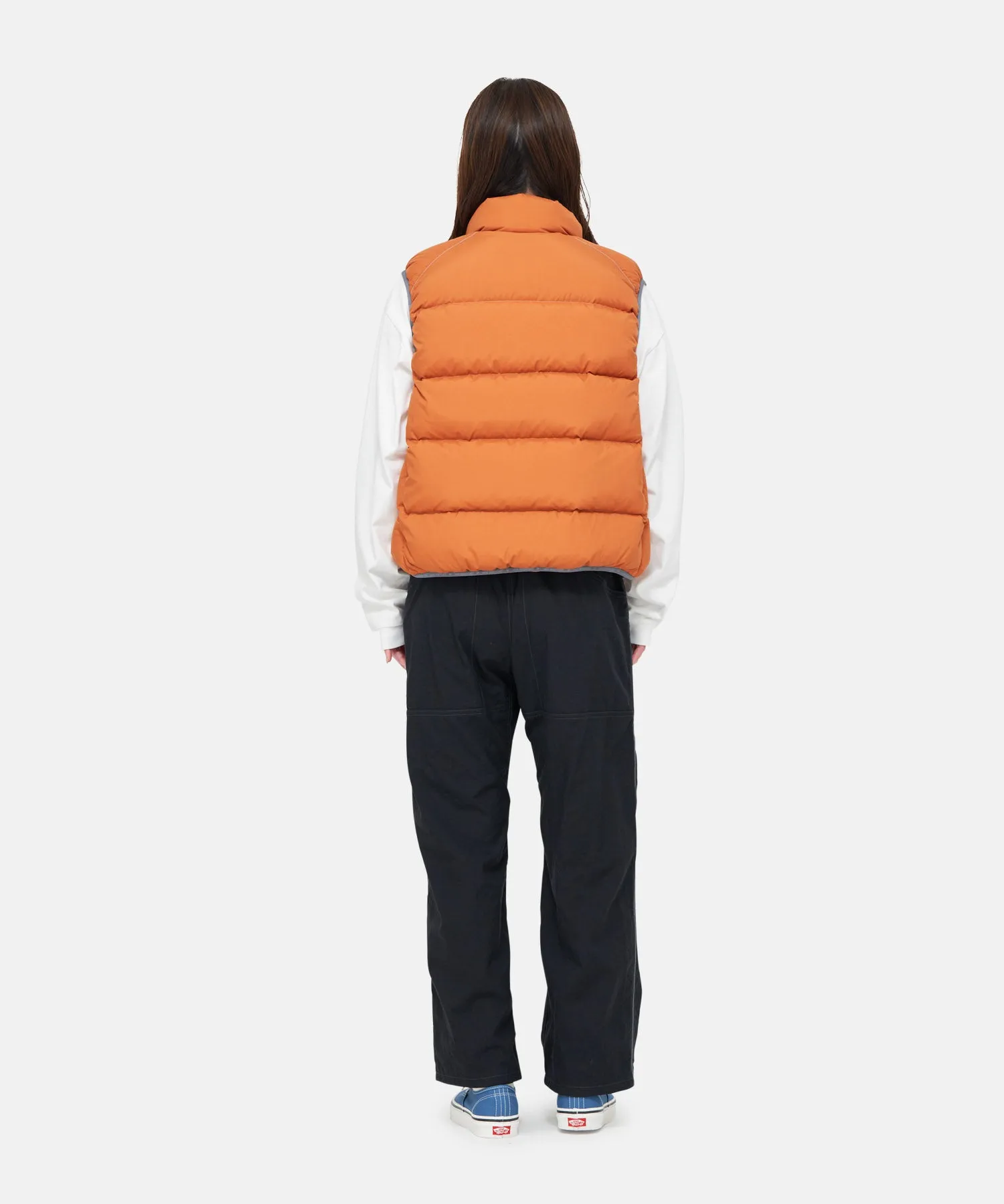 Gramicci x and wander Women's Down Vest