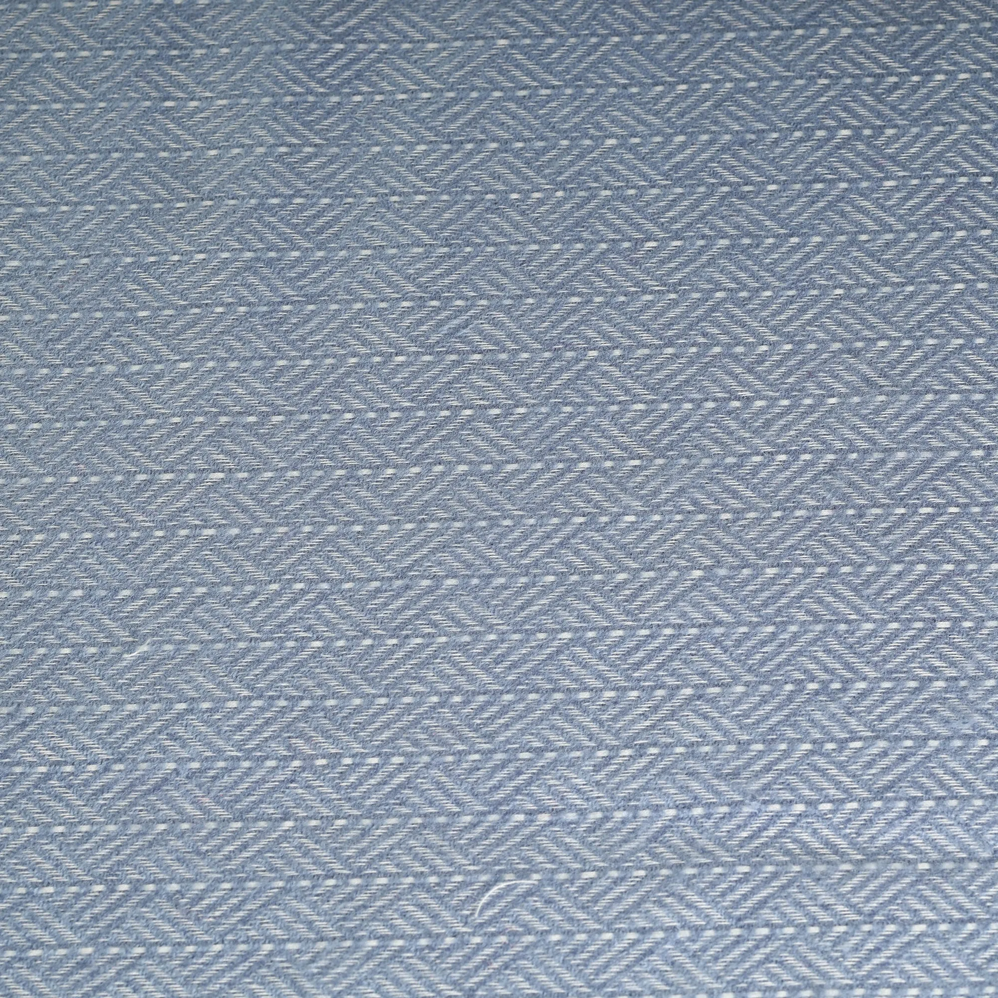 Grey - Acrylic Fine Wool Fabric 23