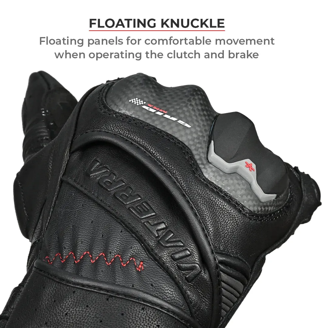 GRID MK3 – FULL GAUNTLET RIDING GLOVES