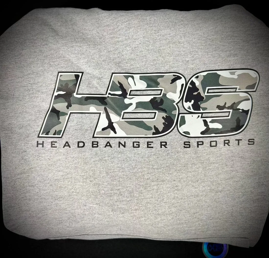 Headbanger Sports Exclusive HBS Patriot Series Fleece Hoodie: