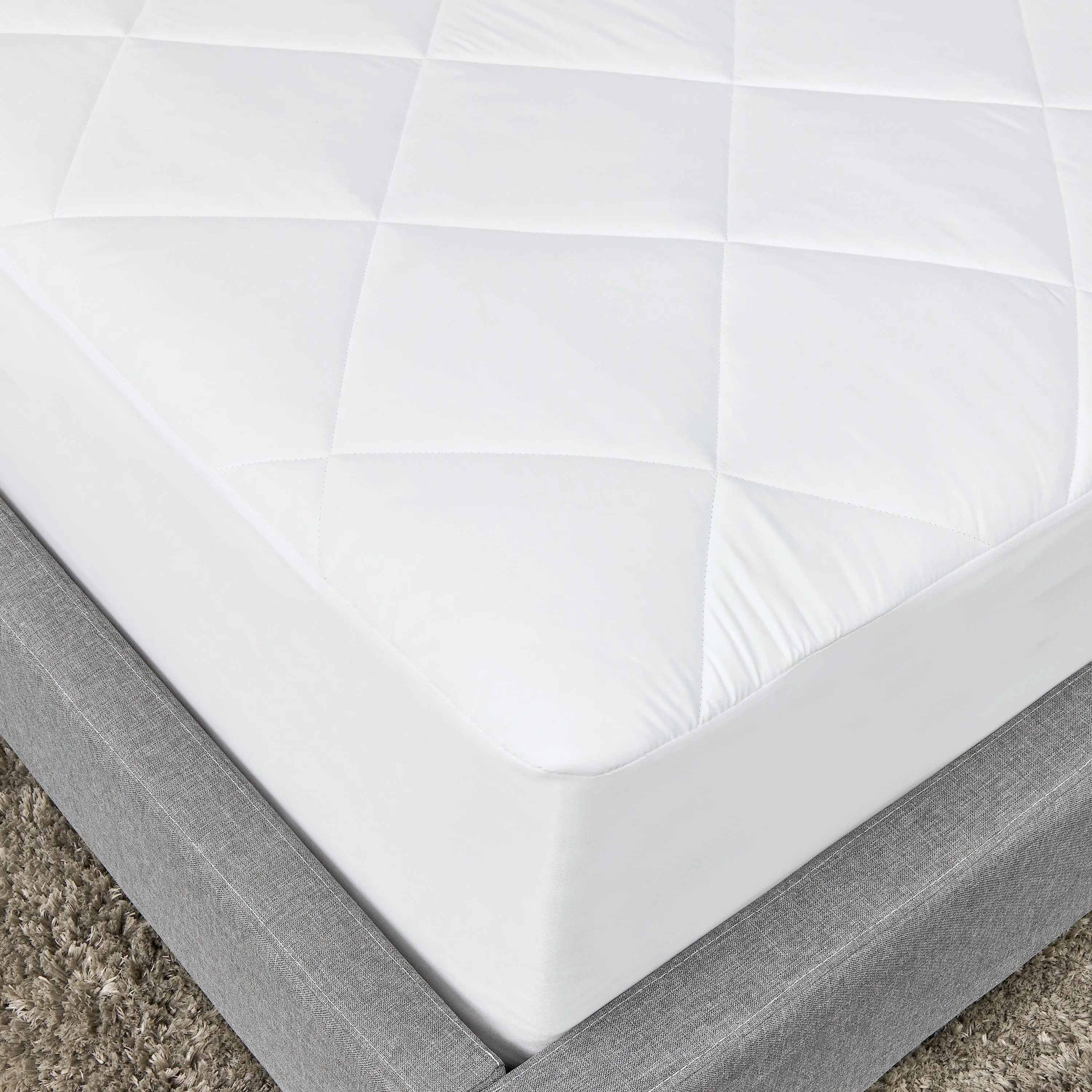 Healthy Nights Fresh and Clean Mattress Pad