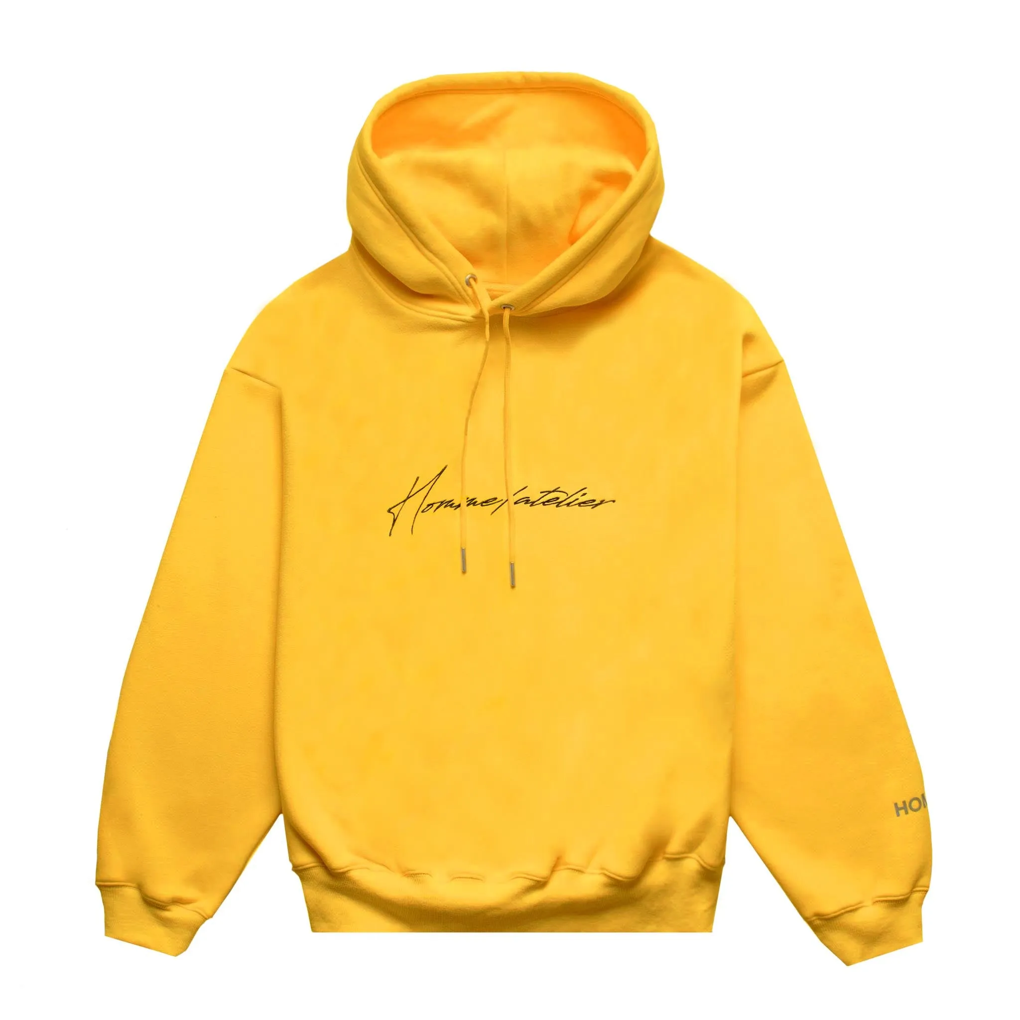 Heavyweight Atelier Embroidery Hoodie