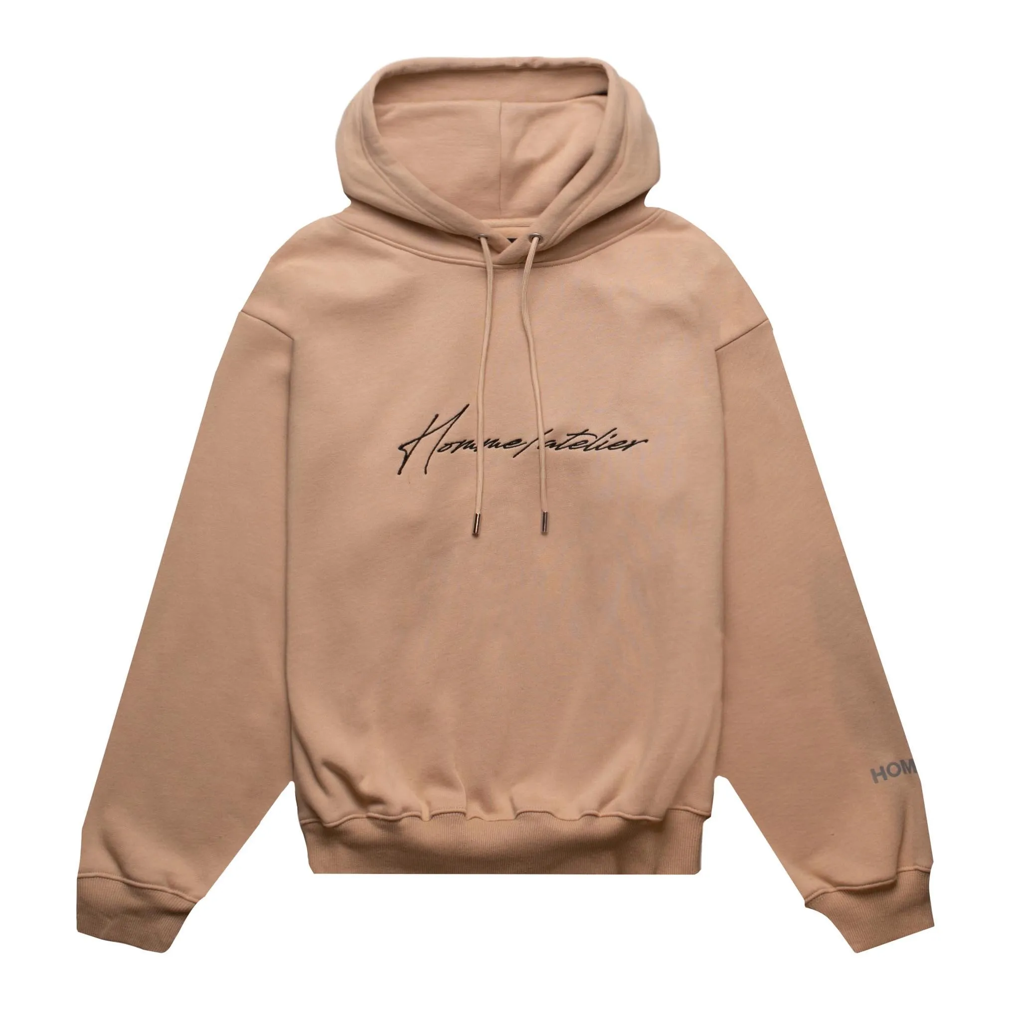 Heavyweight Atelier Embroidery Hoodie