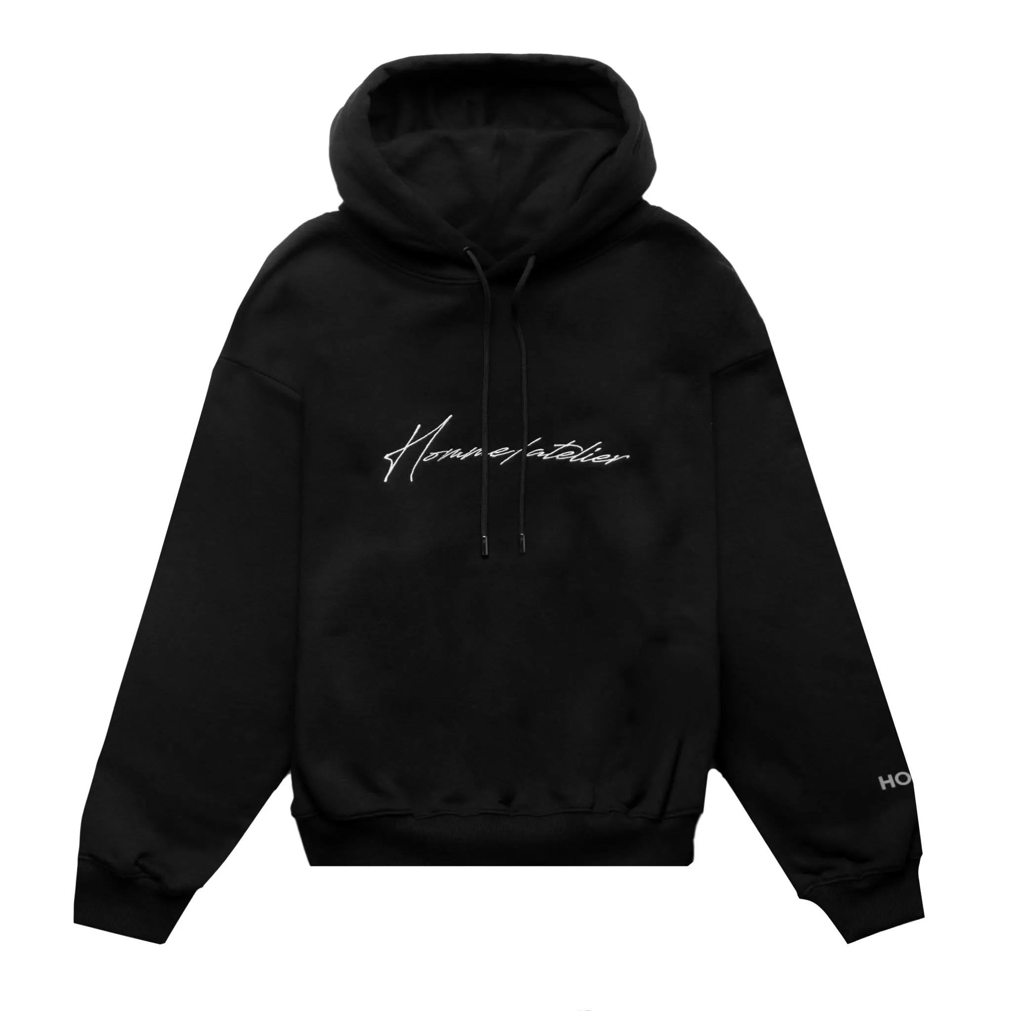 Heavyweight Atelier Embroidery Hoodie