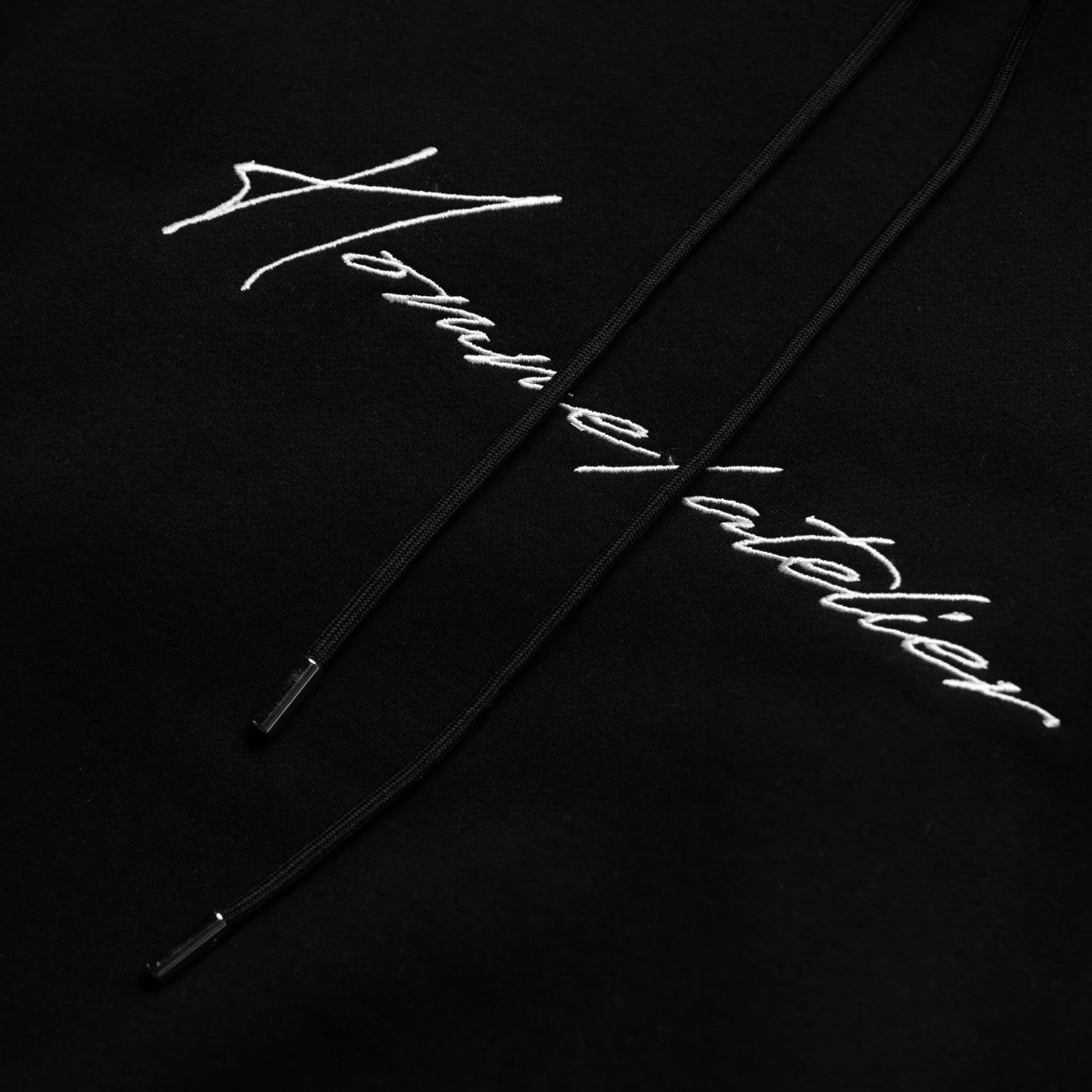 Heavyweight Atelier Embroidery Hoodie