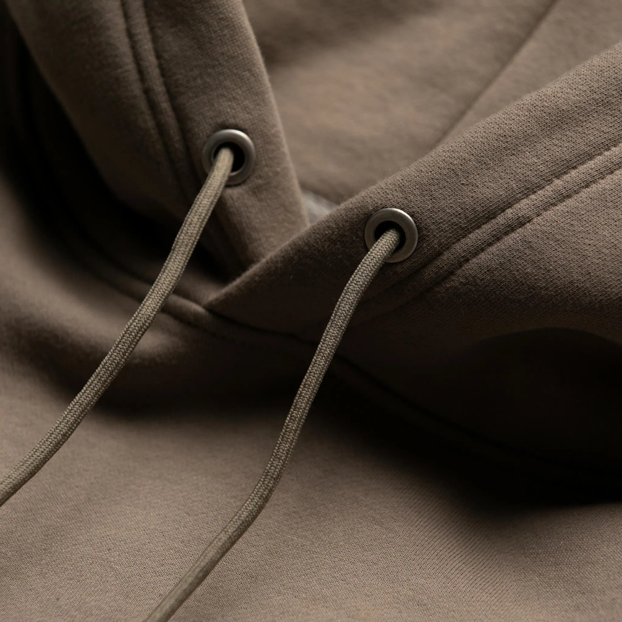 Heavyweight Atelier Embroidery Hoodie