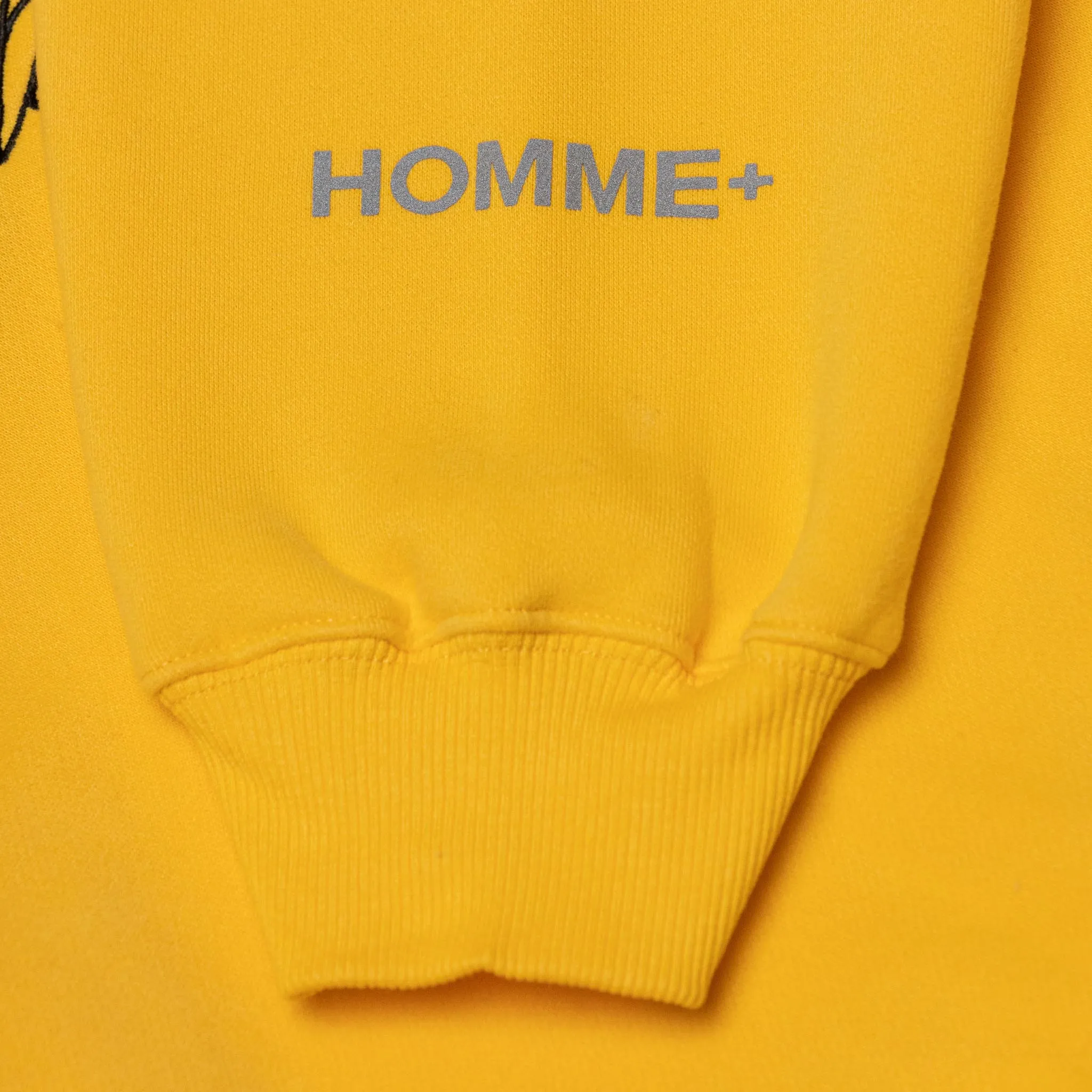 Heavyweight Atelier Embroidery Hoodie