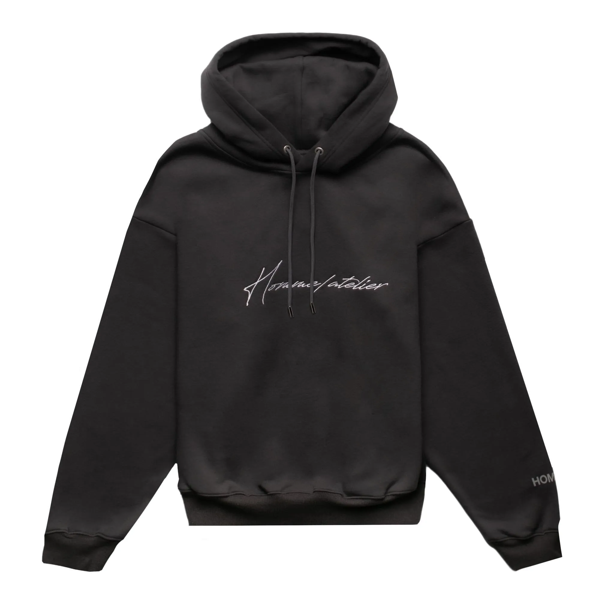 Heavyweight Atelier Embroidery Hoodie