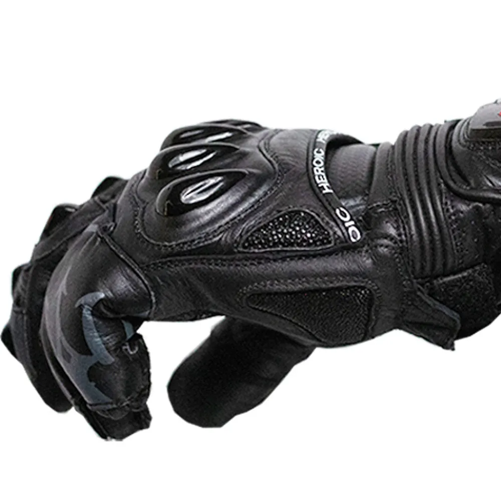 HEROIC SP-R Pro V1 Gloves - Black