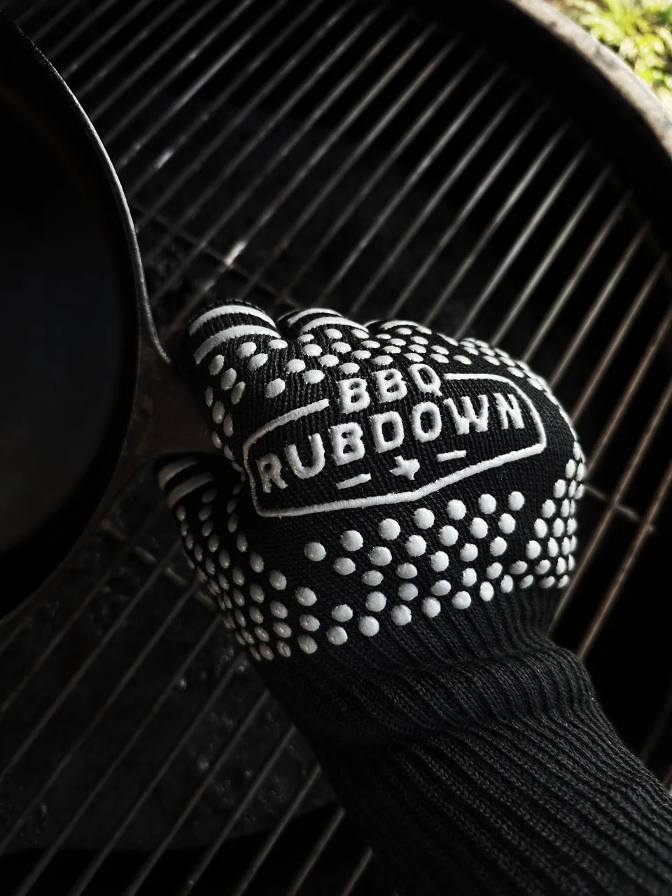 High Heat Grill Gloves | BBQ Rubdown