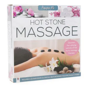 Hot Stone Massage Kit