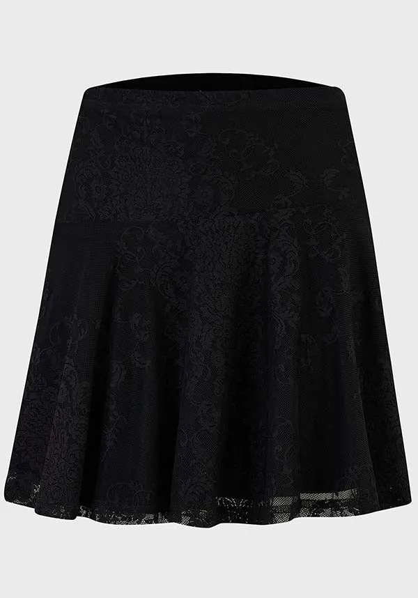 Howling Child | MINI SKIRT*