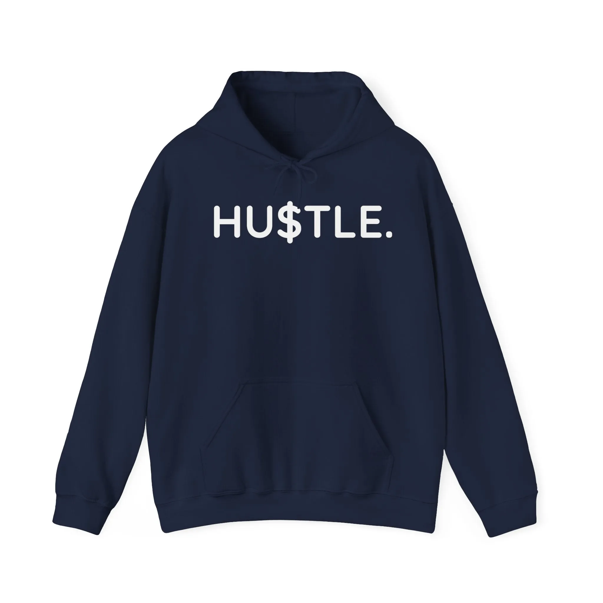 HUSTLE Unisex Heavy Blend™ Hooded Sweatshirt