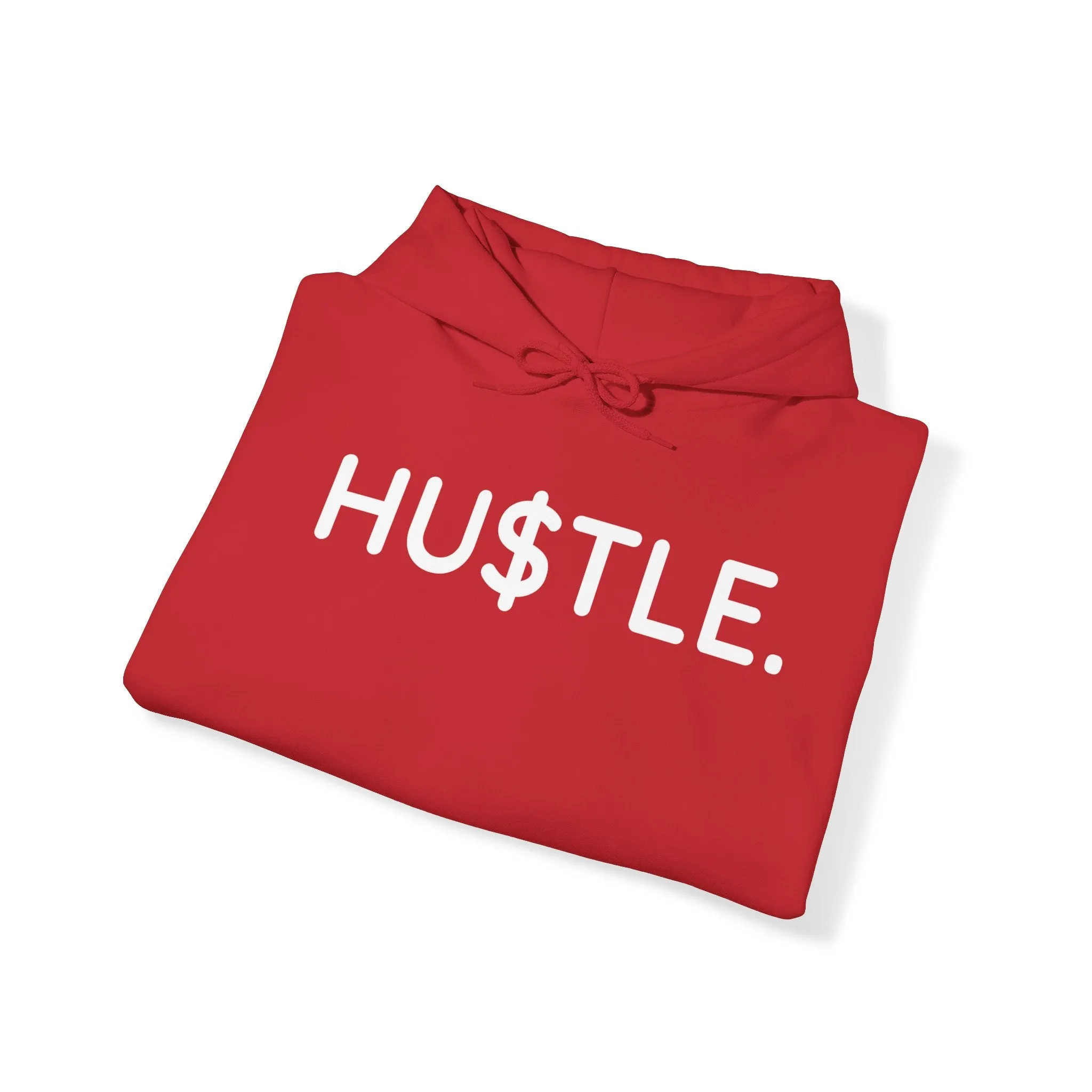 HUSTLE Unisex Heavy Blend™ Hooded Sweatshirt