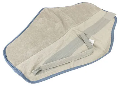 Hydrocollator Moist Heat Pack Cover, All-Terry Microfiber, Neck (9"x 24") (1EA)