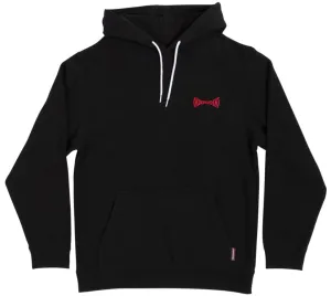 Independent Spanning Hoodie, Black